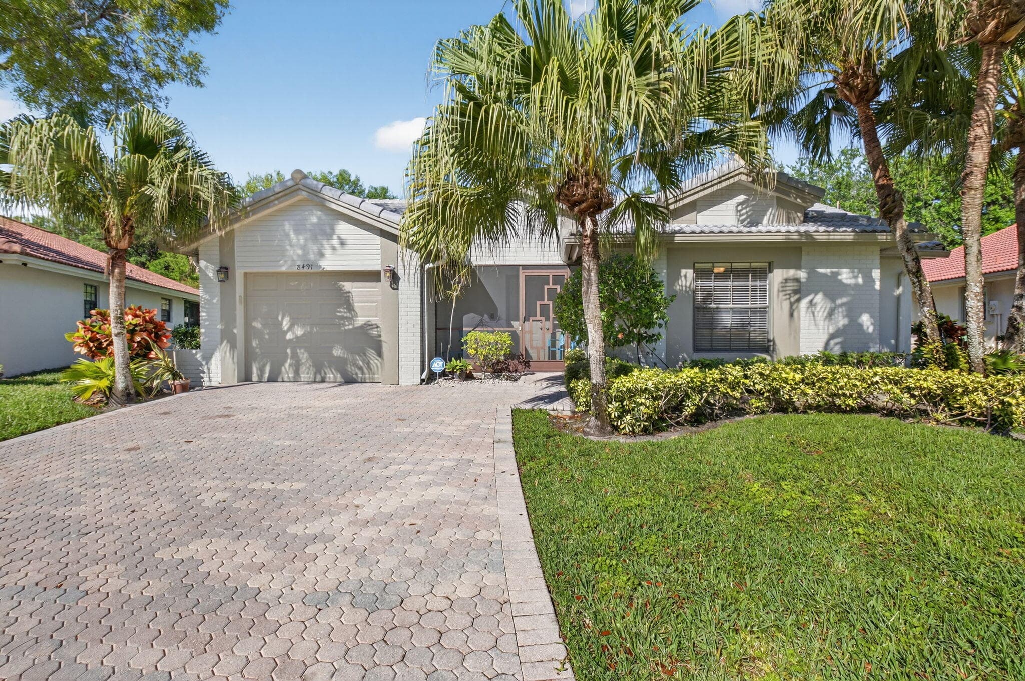 8491 Leeway Lane, Boynton Beach, FL 33436 — photo 1 of 34