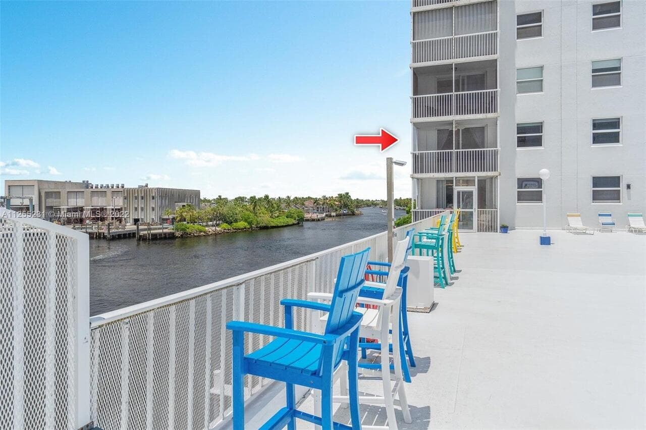 1505 N Riverside Drive 404, Pompano Beach, FL 33062 — photo 1 of 22