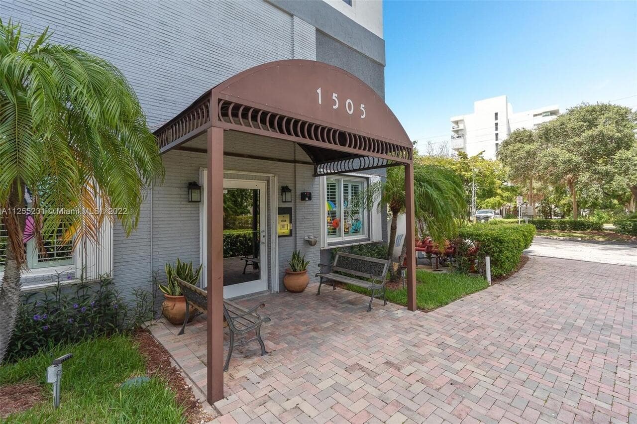 1505 N Riverside Drive 404, Pompano Beach, FL 33062 — photo 20 of 22