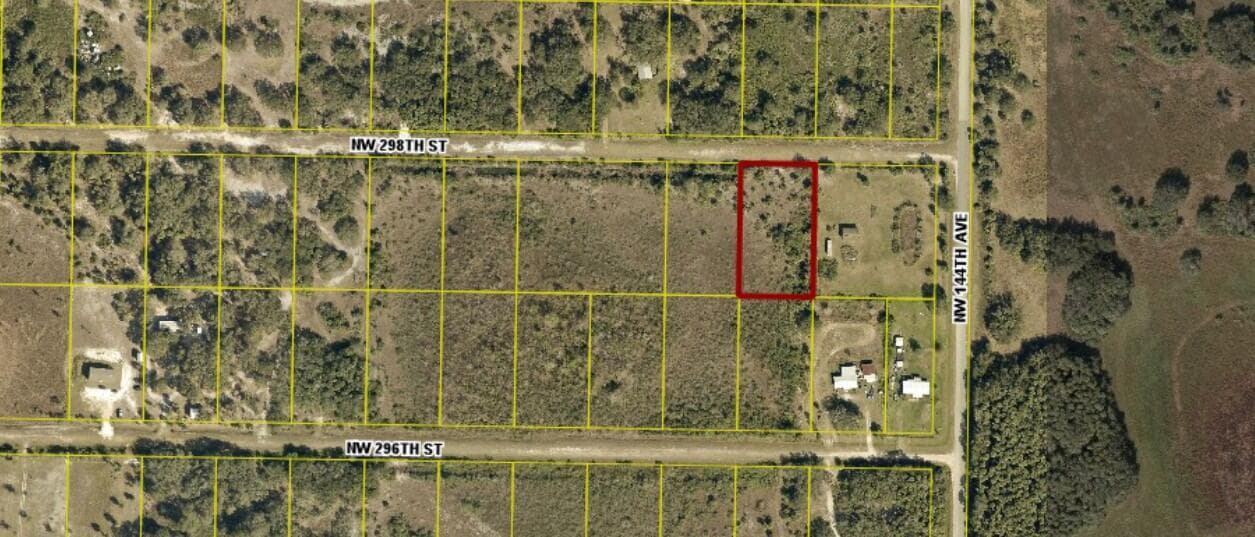 14518 NW 298th Street, Okeechobee, FL 34972 — photo