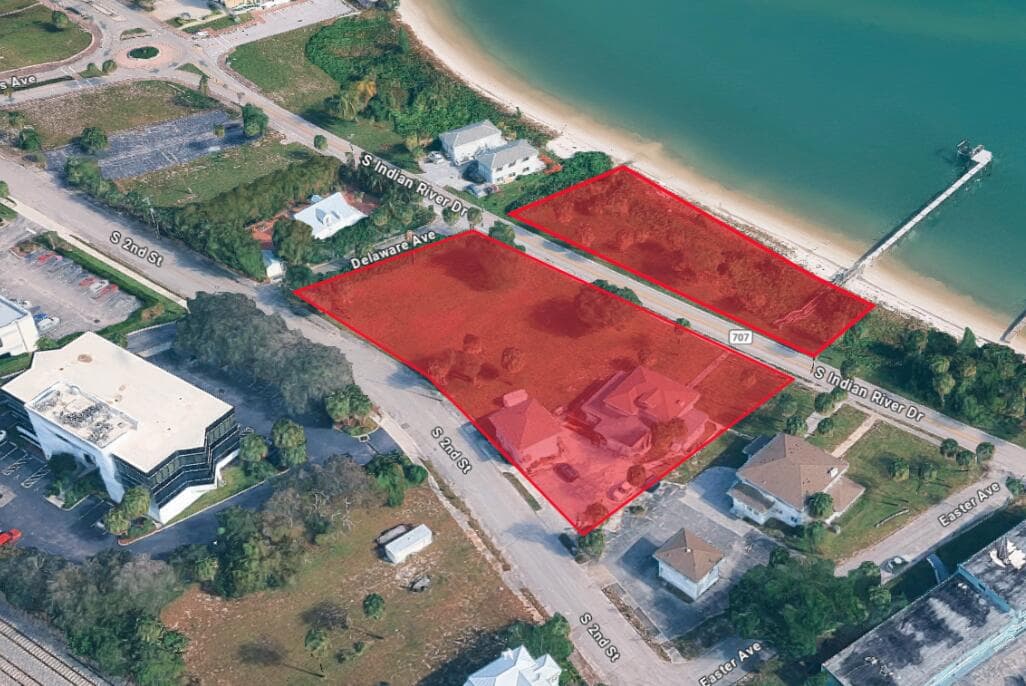 515 S Indian River Drive, Fort Pierce, FL 34950 — photo 4 of 13