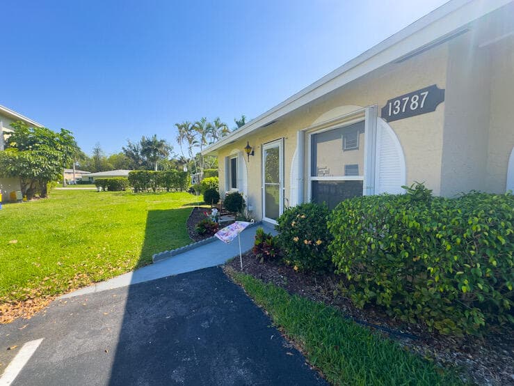 13787 Flora Place A, Delray Beach, FL 33484 — photo 1 of 20