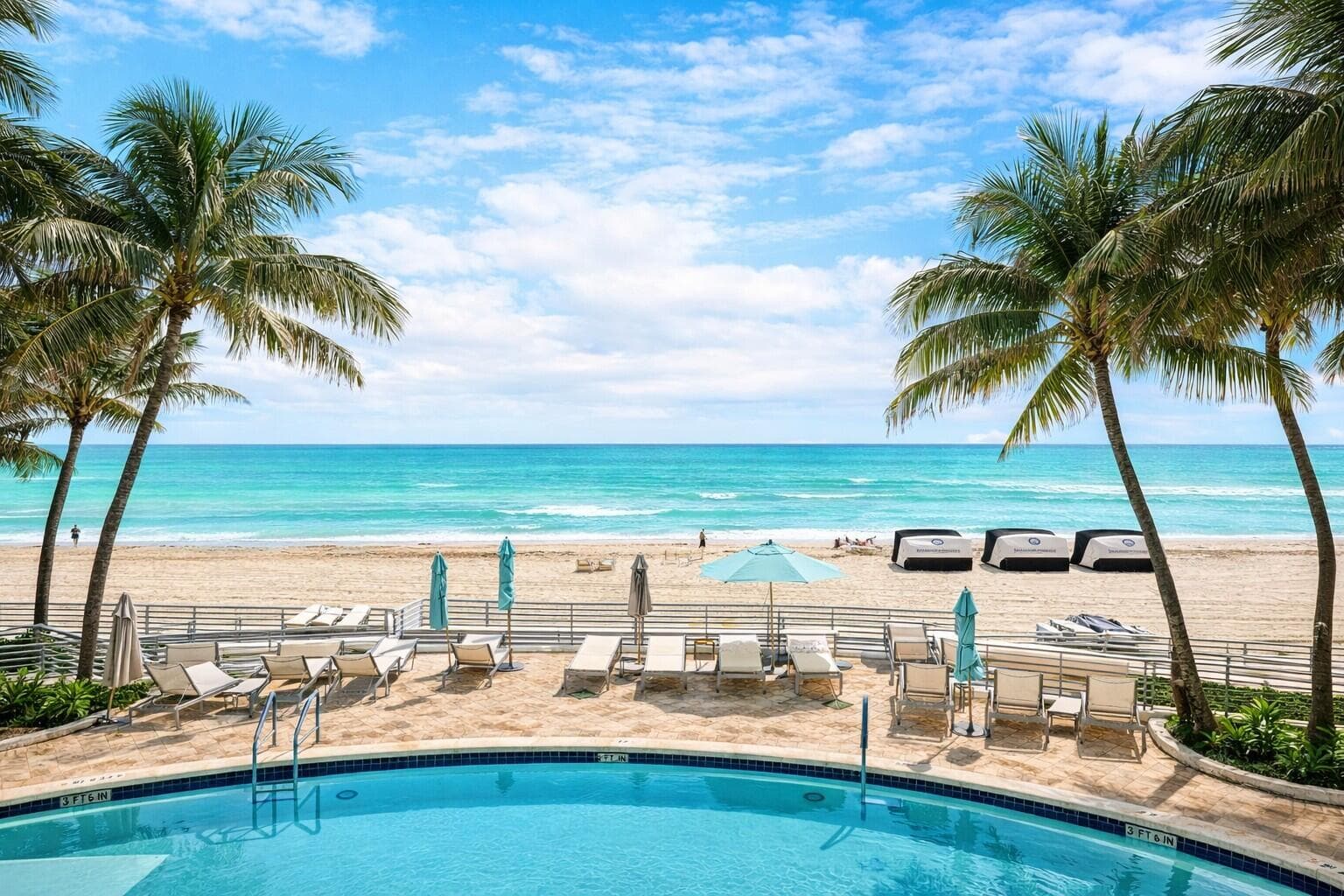 3535 S Ocean Drive 402, Hollywood, FL 33019 — photo 40 of 44
