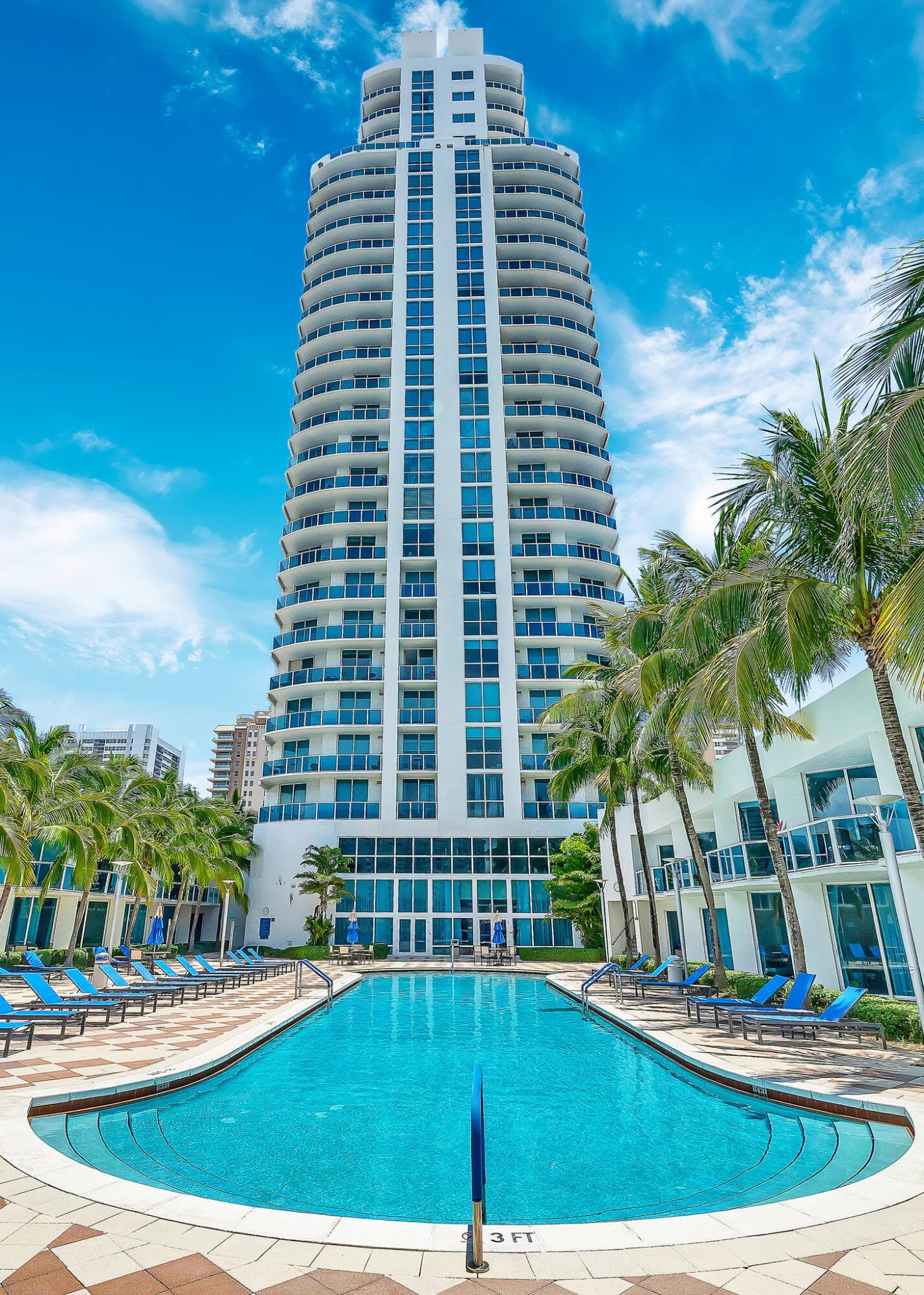 1945 S Ocean Drive 1803, Hallandale Beach, FL 33009 — photo 38 of 45