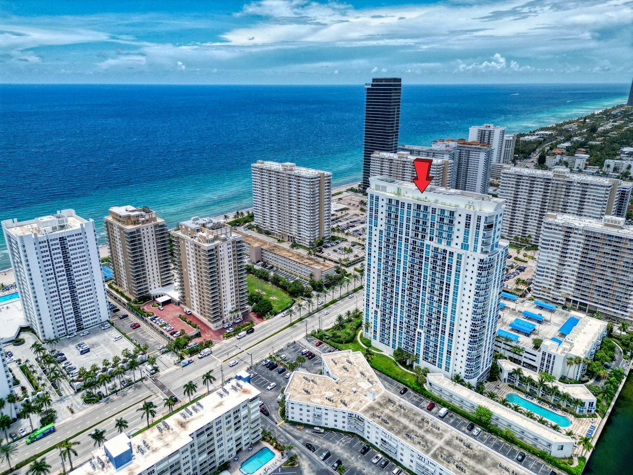1945 S Ocean Drive 1803, Hallandale Beach, FL 33009 — photo 40 of 45