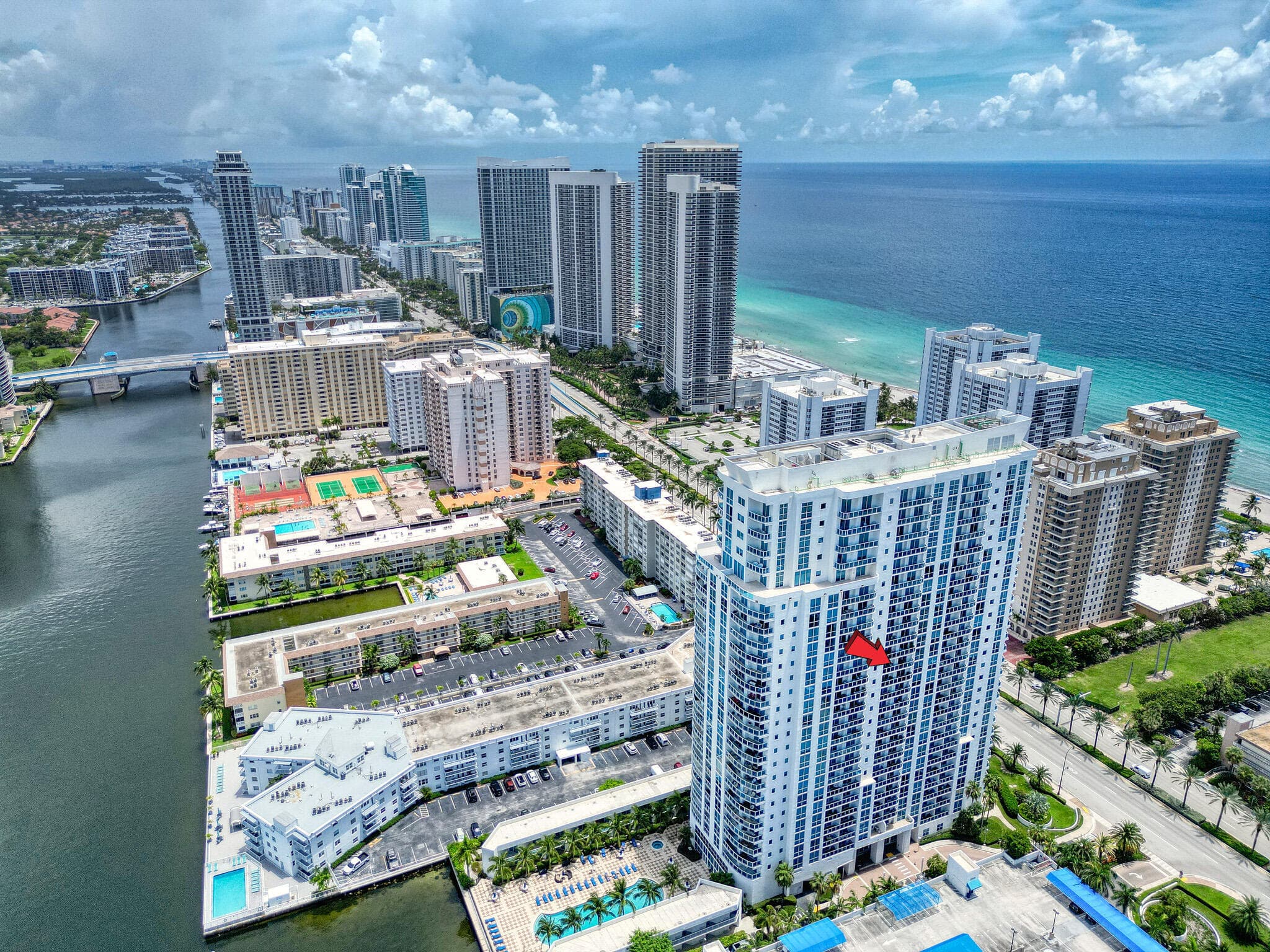 1945 S Ocean Drive 1803, Hallandale Beach, FL 33009 — photo 41 of 45