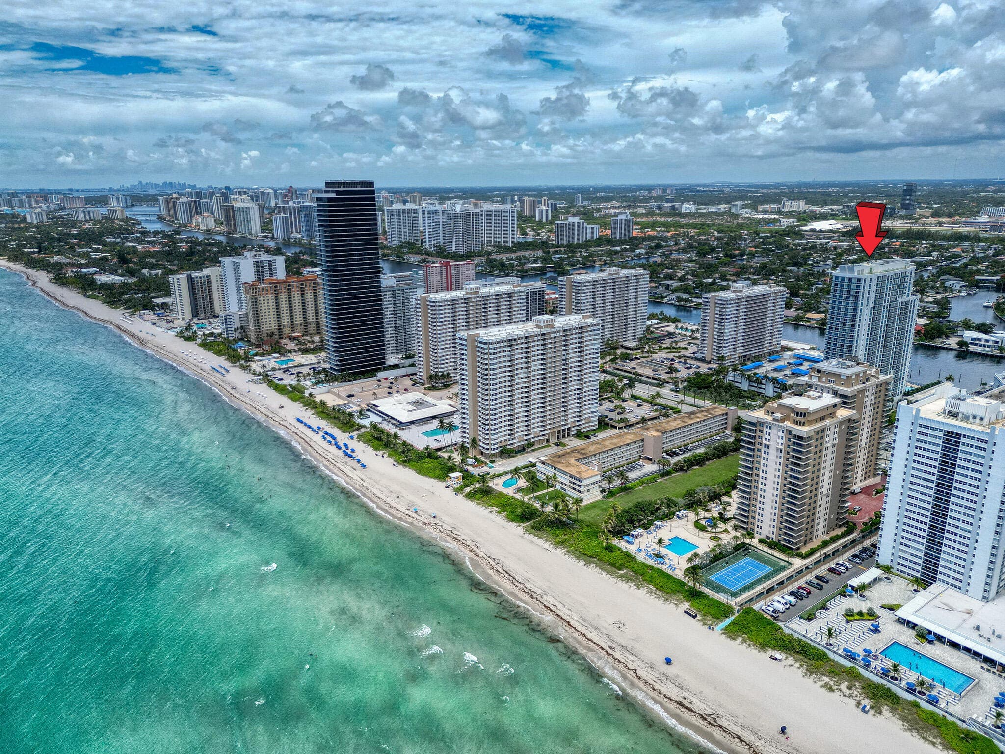 1945 S Ocean Drive 1803, Hallandale Beach, FL 33009 — photo 42 of 45