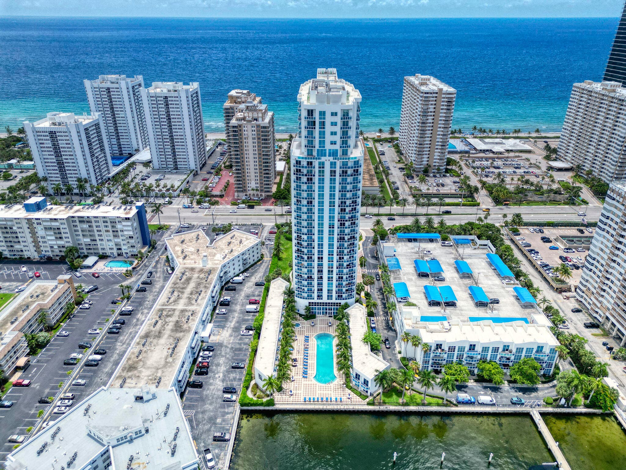 1945 S Ocean Drive 1803, Hallandale Beach, FL 33009 — photo 43 of 45