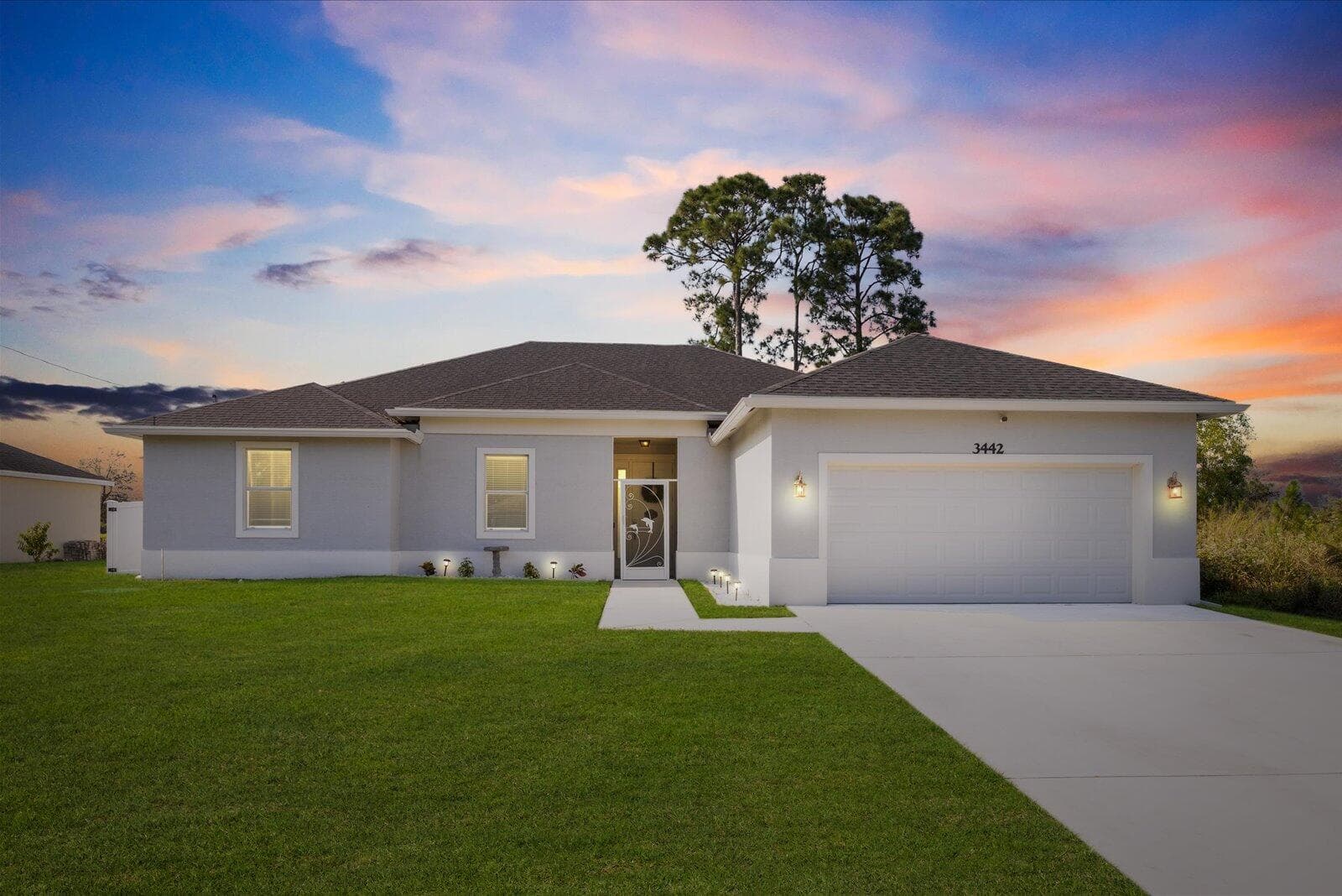 3442 SW Esperanto Street, Port St. Lucie, FL 34953 — photo 2 of 62