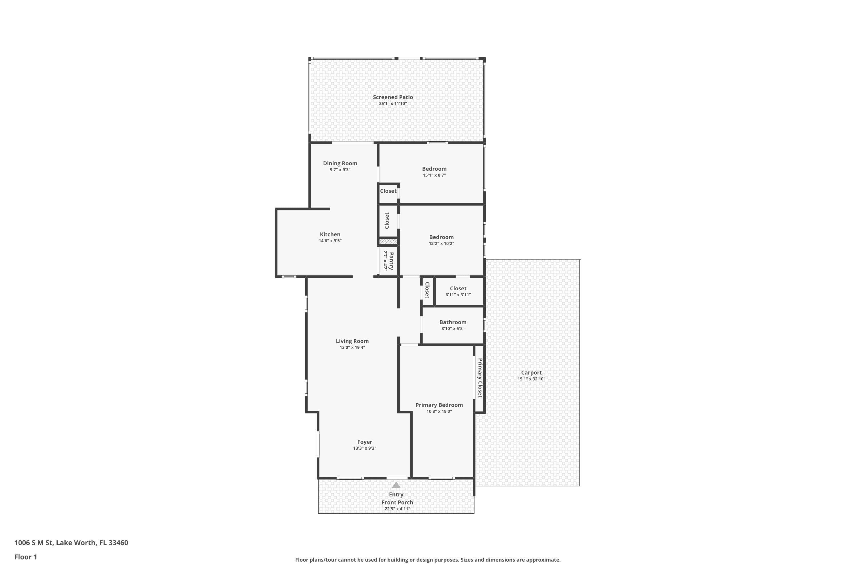 1006 S M Street, Lake Worth Beach, FL 33460 — photo 36 of 36