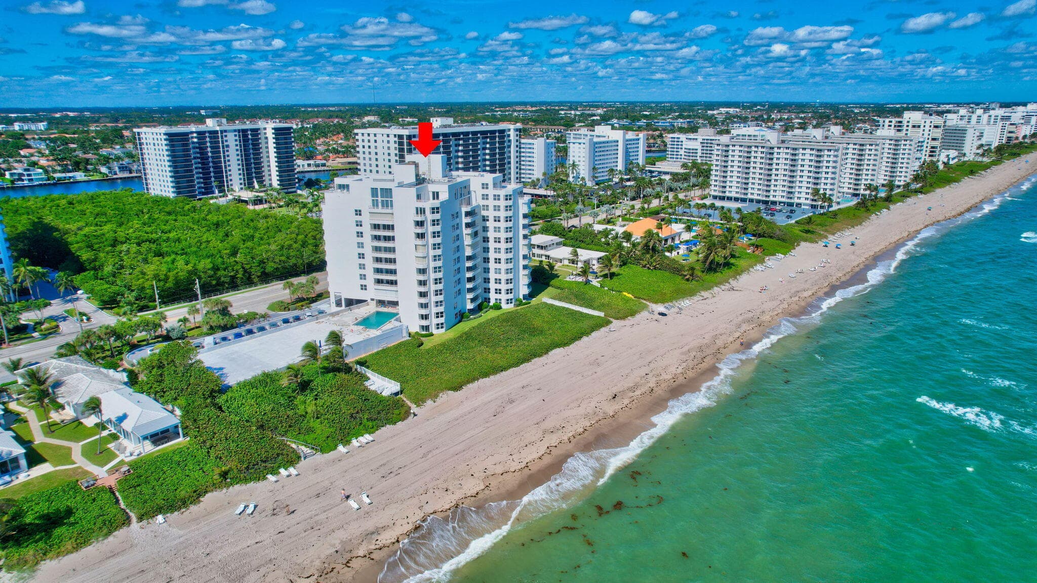 3407 S Ocean Boulevard 4d, Highland Beach, FL 33487 — photo 50 of 52