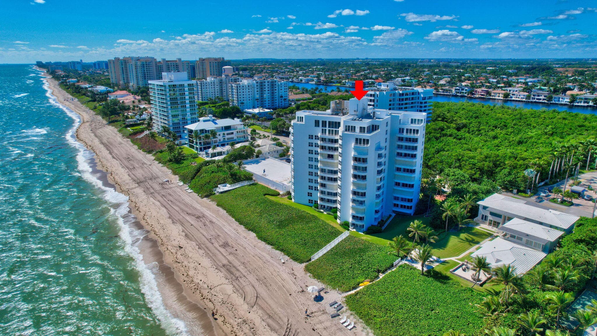 3407 S Ocean Boulevard 4d, Highland Beach, FL 33487 — photo 51 of 52