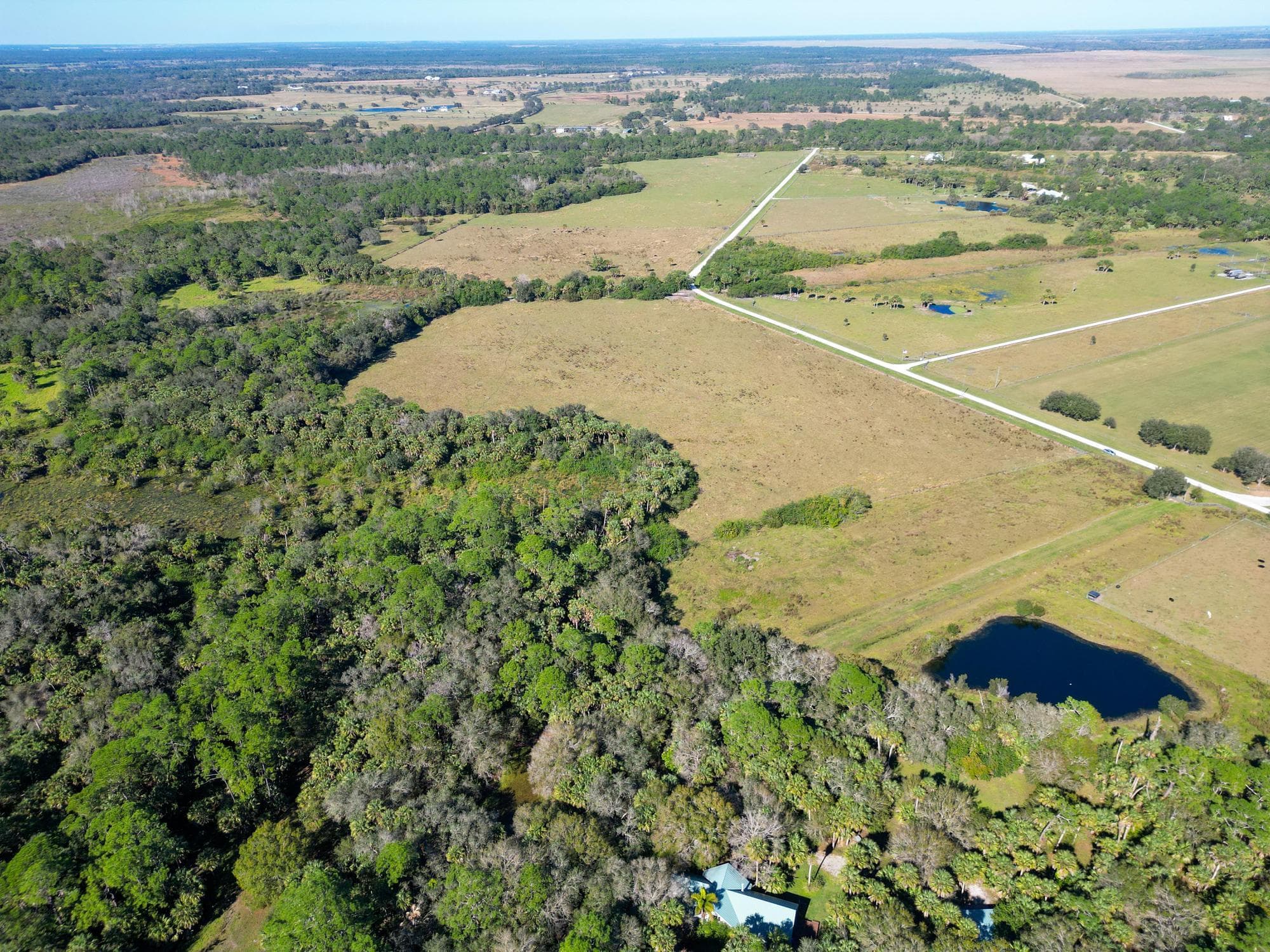 3702 SW Wild Turkey Lane, Okeechobee, FL 34974 — photo 2 of 24
