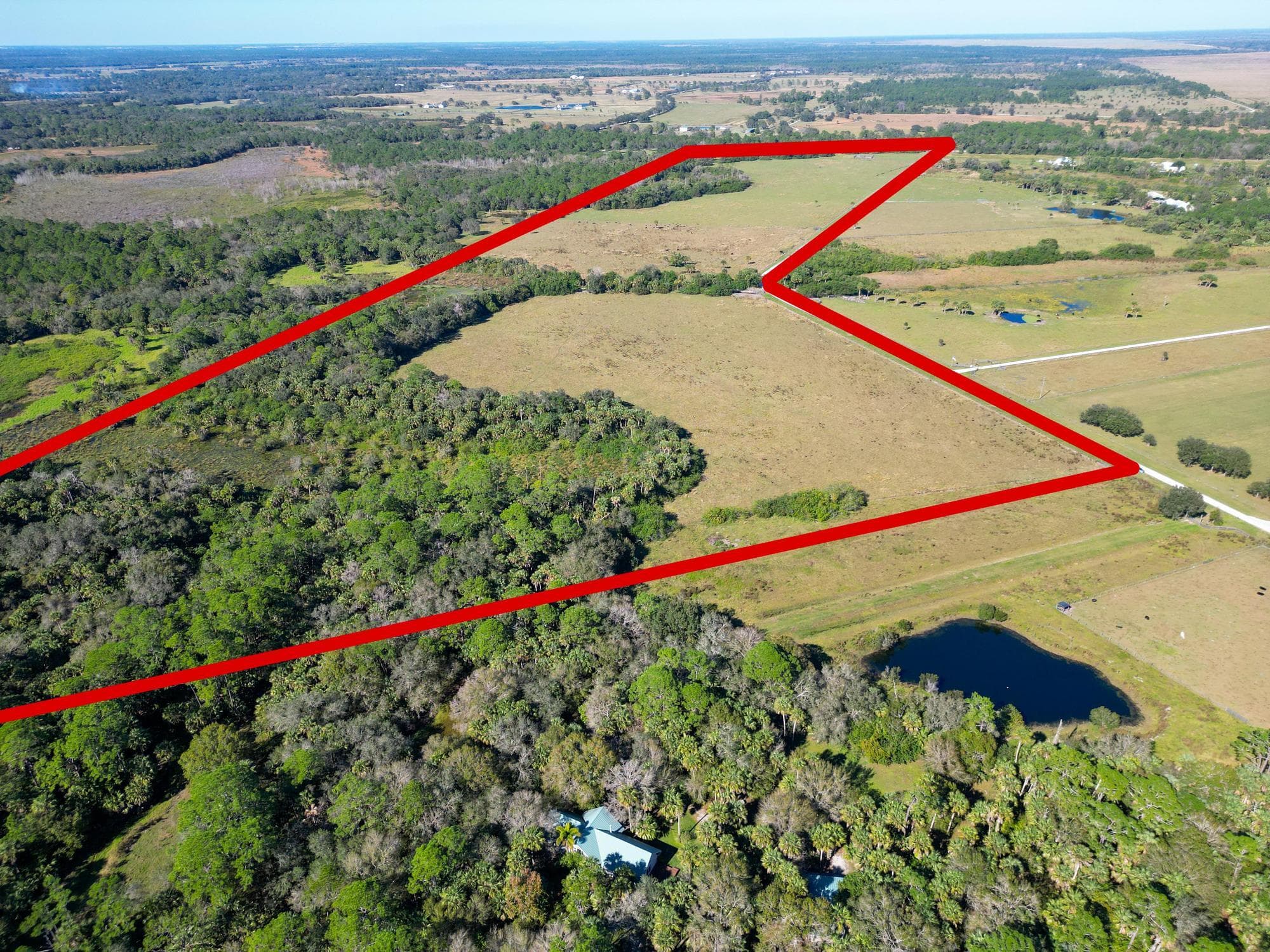 3702 SW Wild Turkey Lane, Okeechobee, FL 34974 — photo 4 of 24