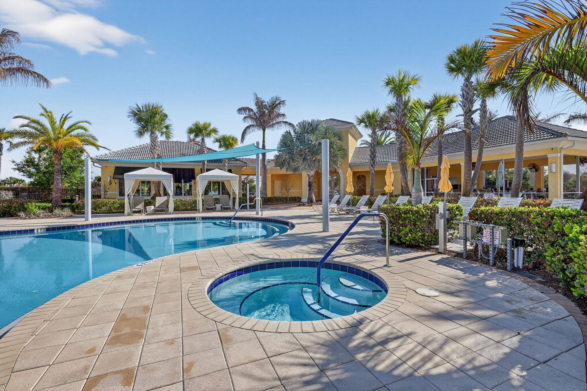 12932 SW Lake Fern Circle, Port St. Lucie, FL 34987 — photo 35 of 52