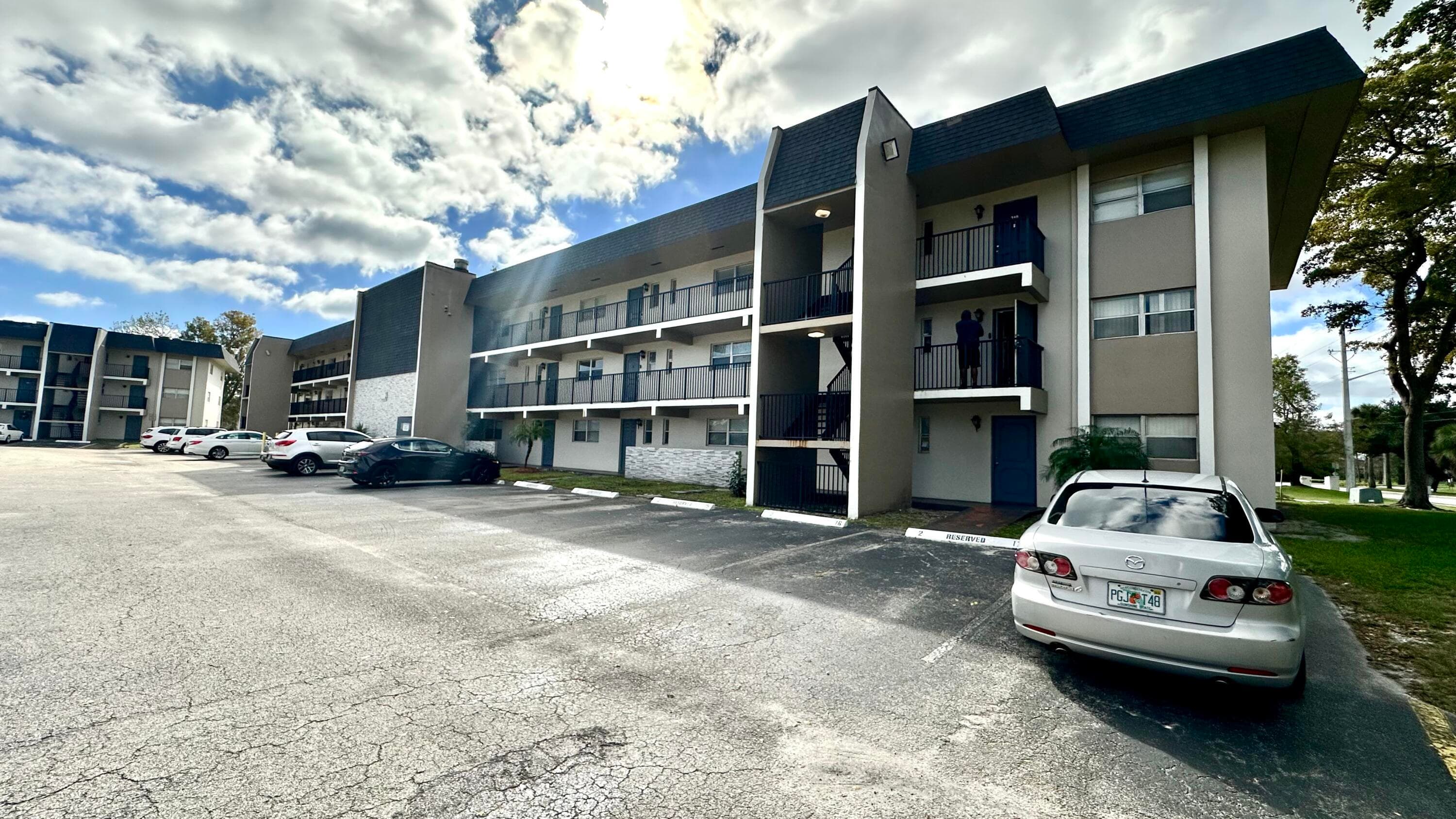 8040 N Colony Circle Unit 207, Tamarac, FL 33321 — photo 1 of 16