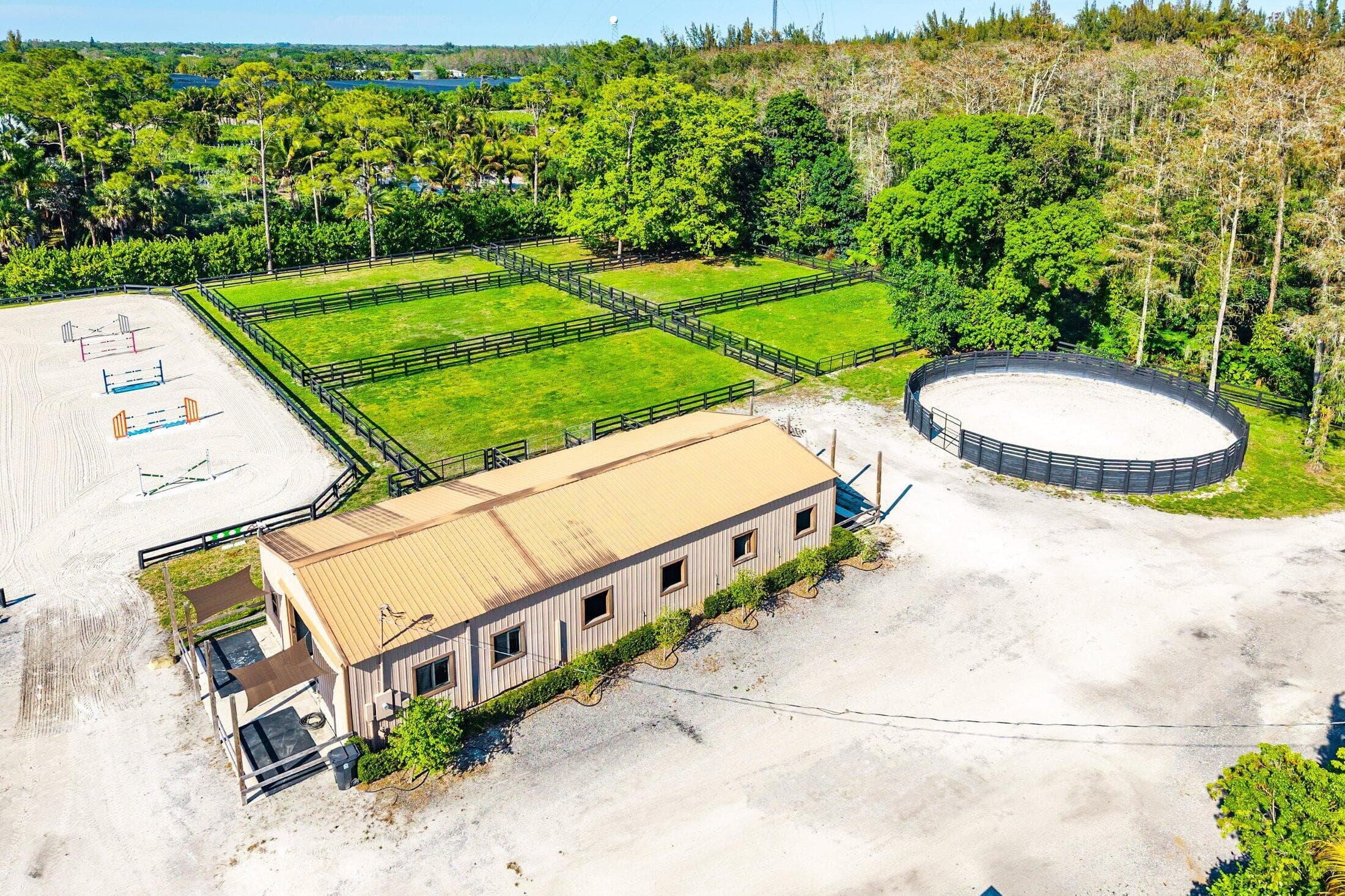 6149 Park Lane E (barn), Lake Worth, FL 33449 — photo 1 of 47