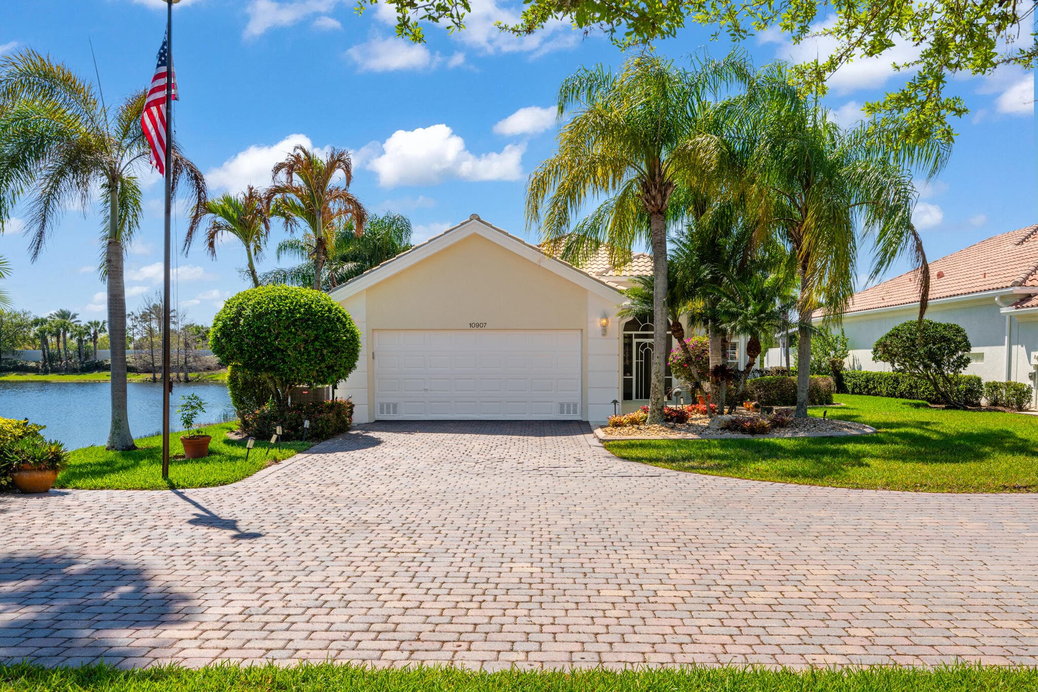 10907 SW Candlewood Road, Port St. Lucie, FL 34987 — photo 1 of 52