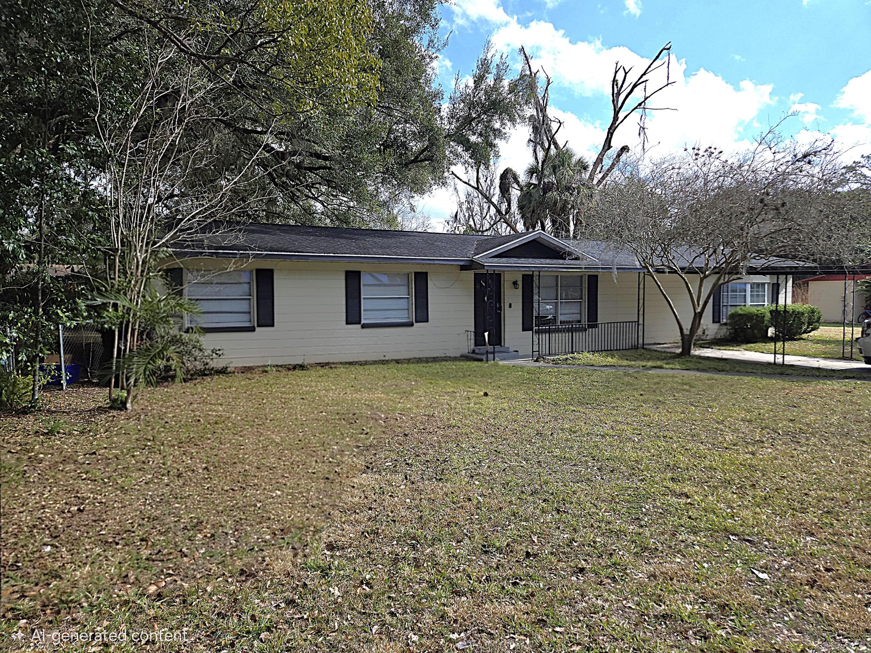 211 NE 3rd Terrace, Williston, FL 32696 — photo
