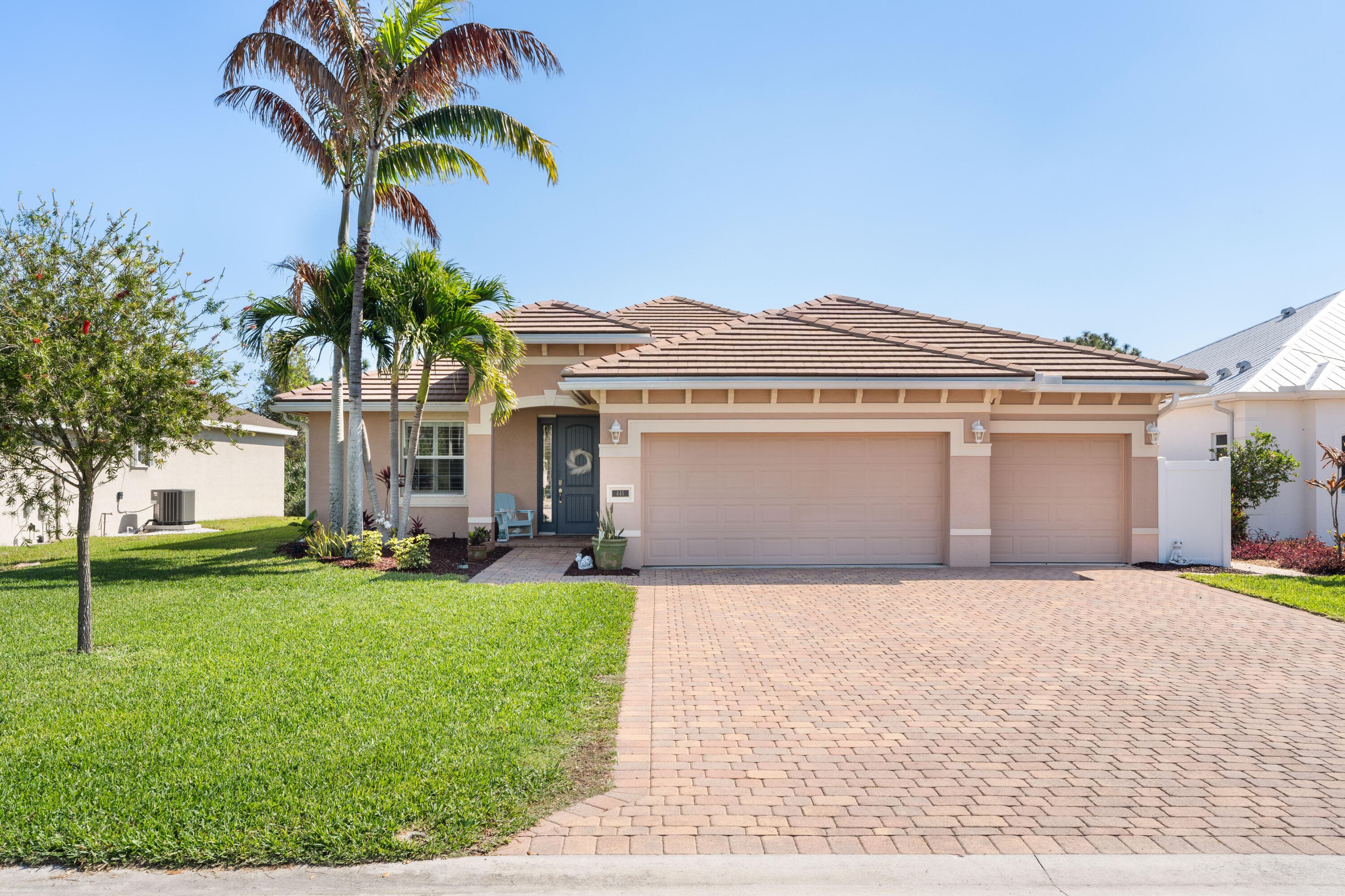445 NW Sunflower Place, Jensen Beach, FL 34957 — photo 1 of 49