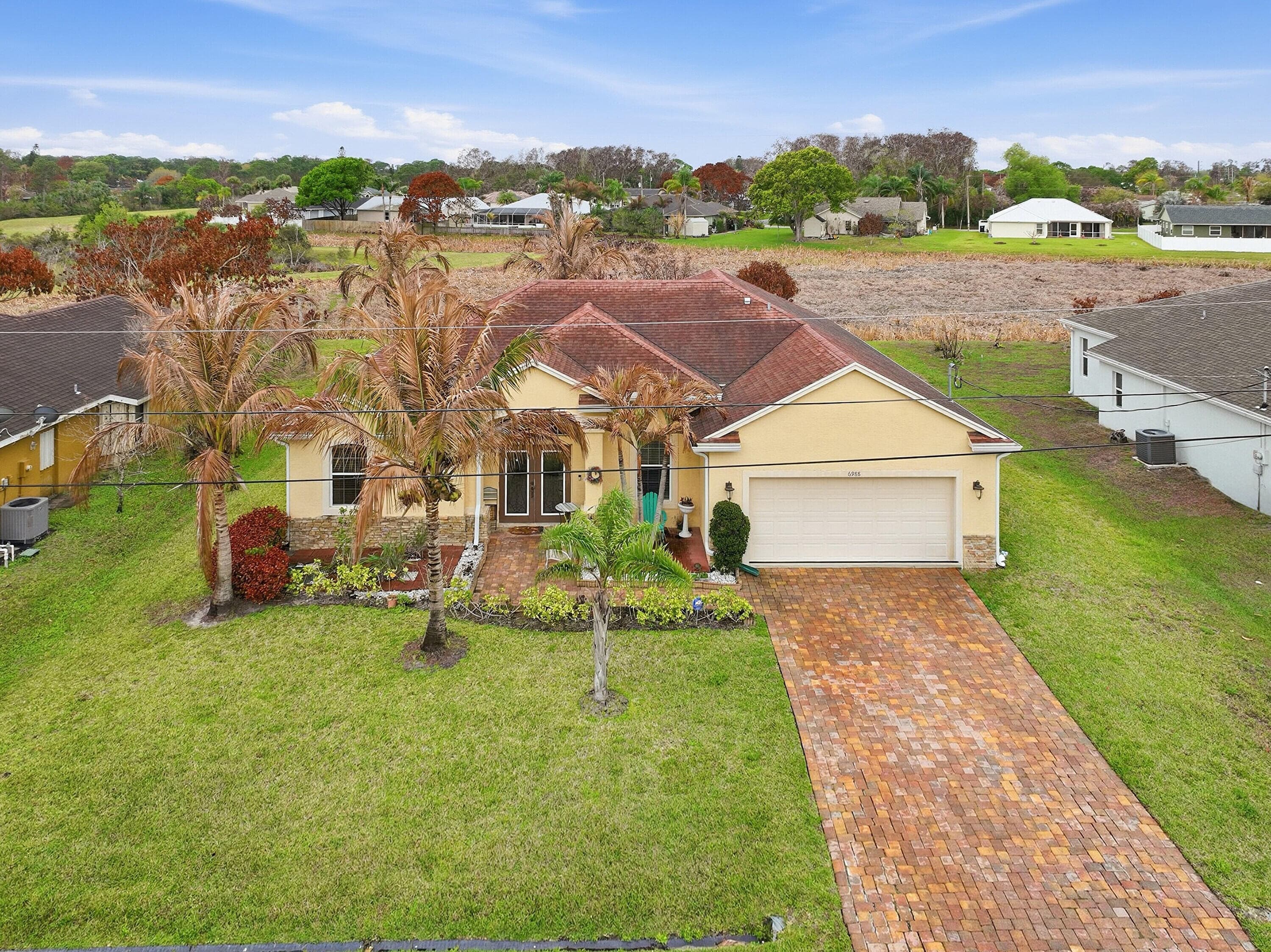 6988 NW Hartney Way, Port St. Lucie, FL 34983 — photo 32 of 44