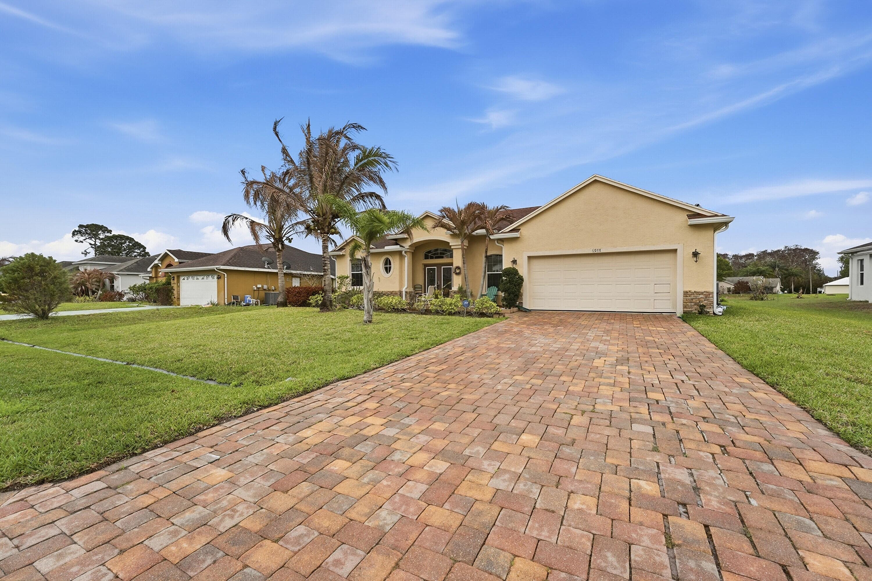 6988 NW Hartney Way, Port St. Lucie, FL 34983 — photo 2 of 44