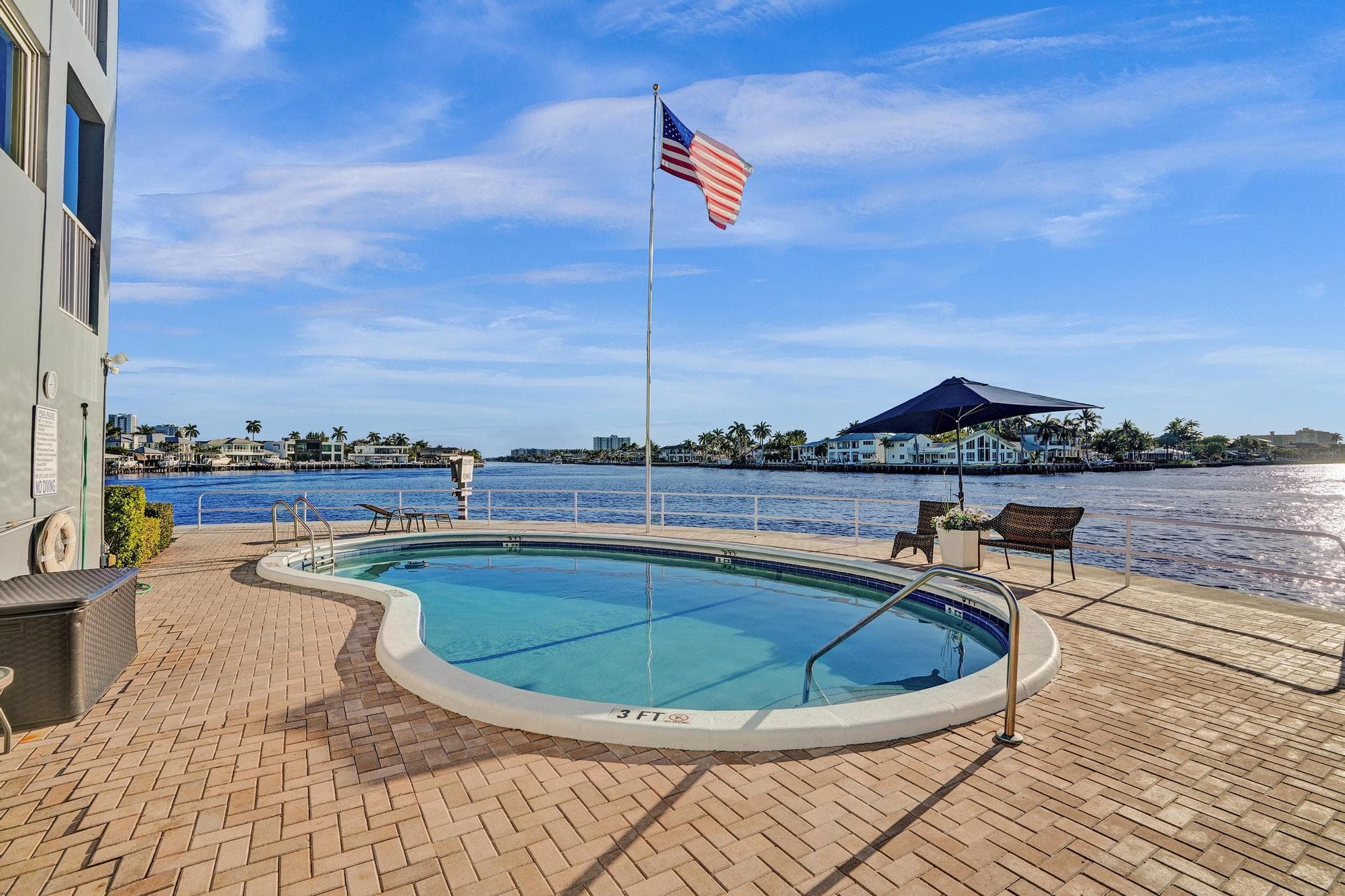 1201 S Riverside Drive 201, Pompano Beach, FL 33062 — photo 24 of 34