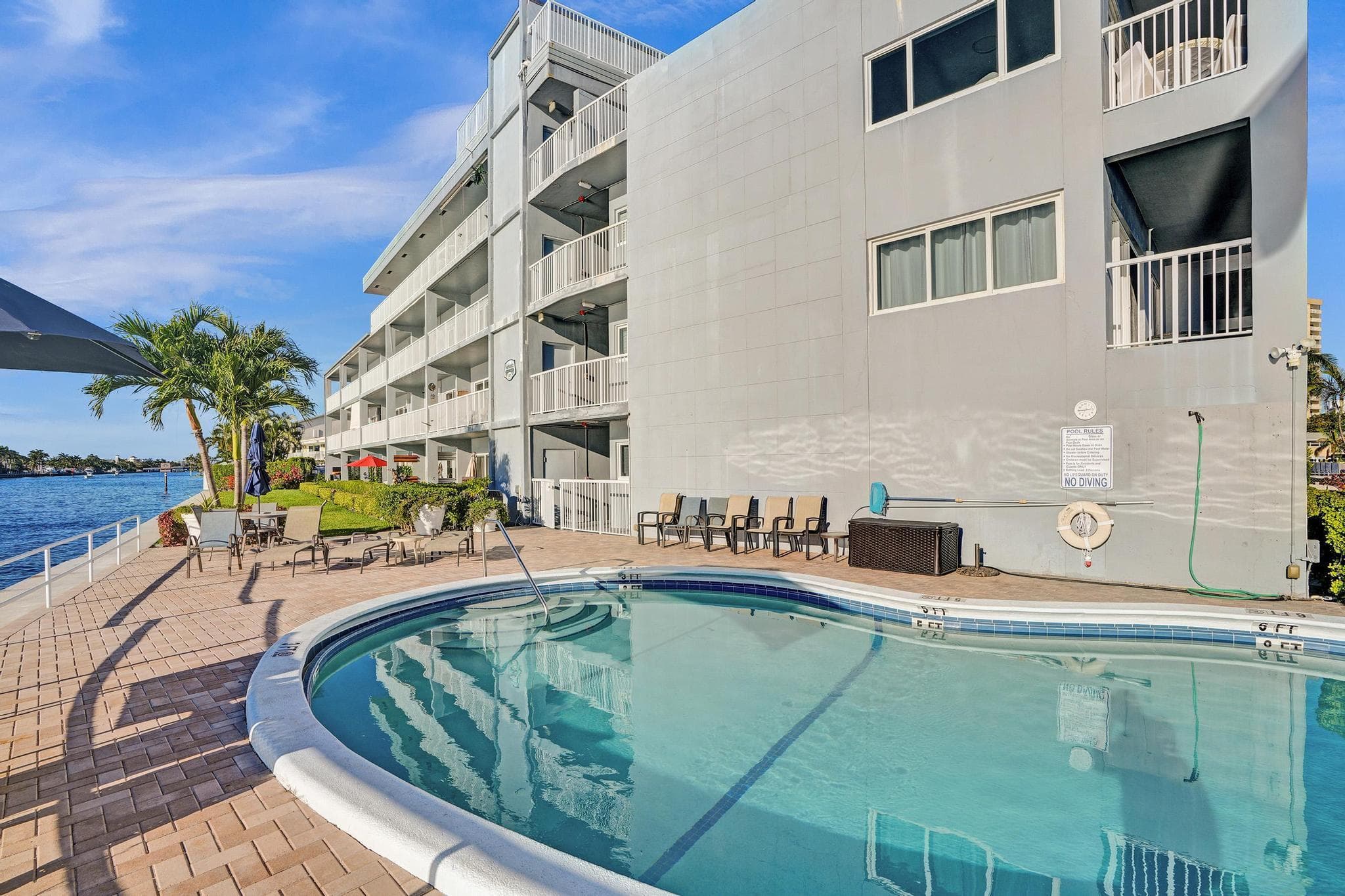 1201 S Riverside Drive 201, Pompano Beach, FL 33062 — photo 22 of 34