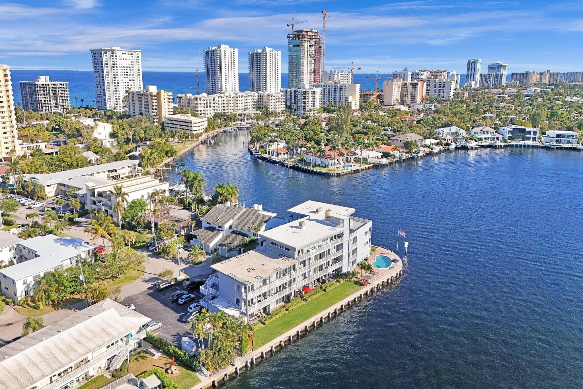 1201 S Riverside Drive 201, Pompano Beach, FL 33062 — photo 1 of 34