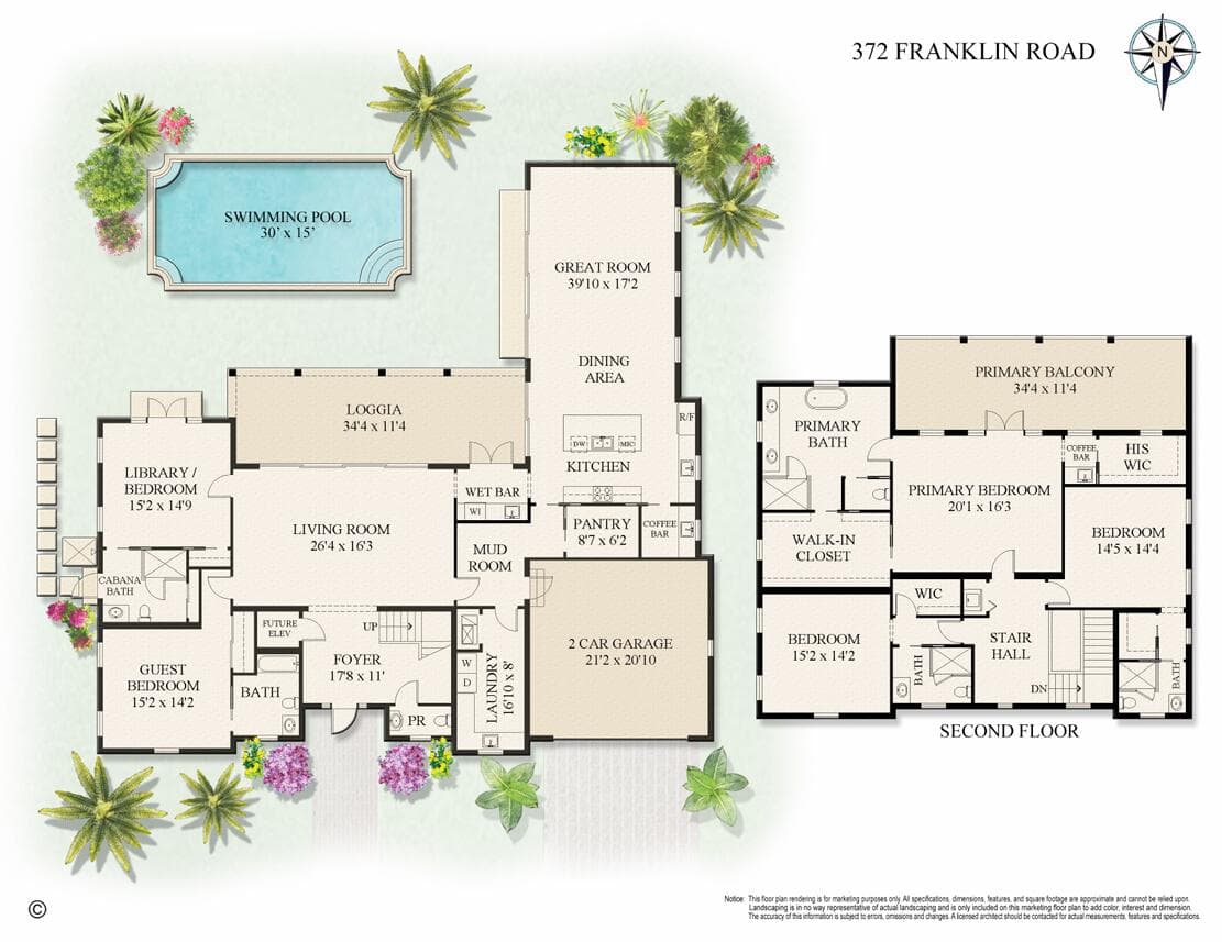 372 Franklin Road, West Palm Beach, FL 33405 — photo 4 of 4