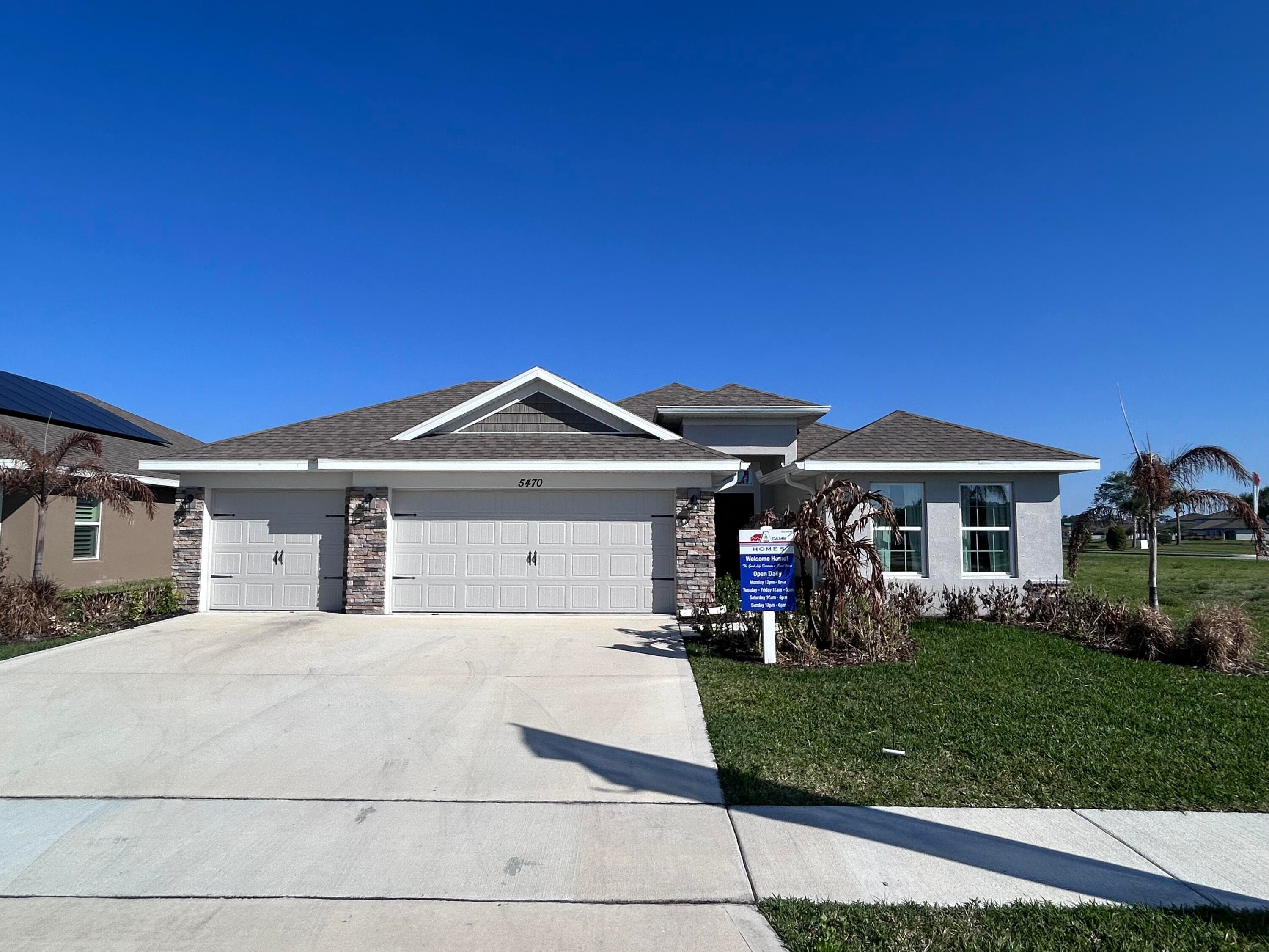 8826 Waterstone Boulevard, Fort Pierce, FL 34951 — photo