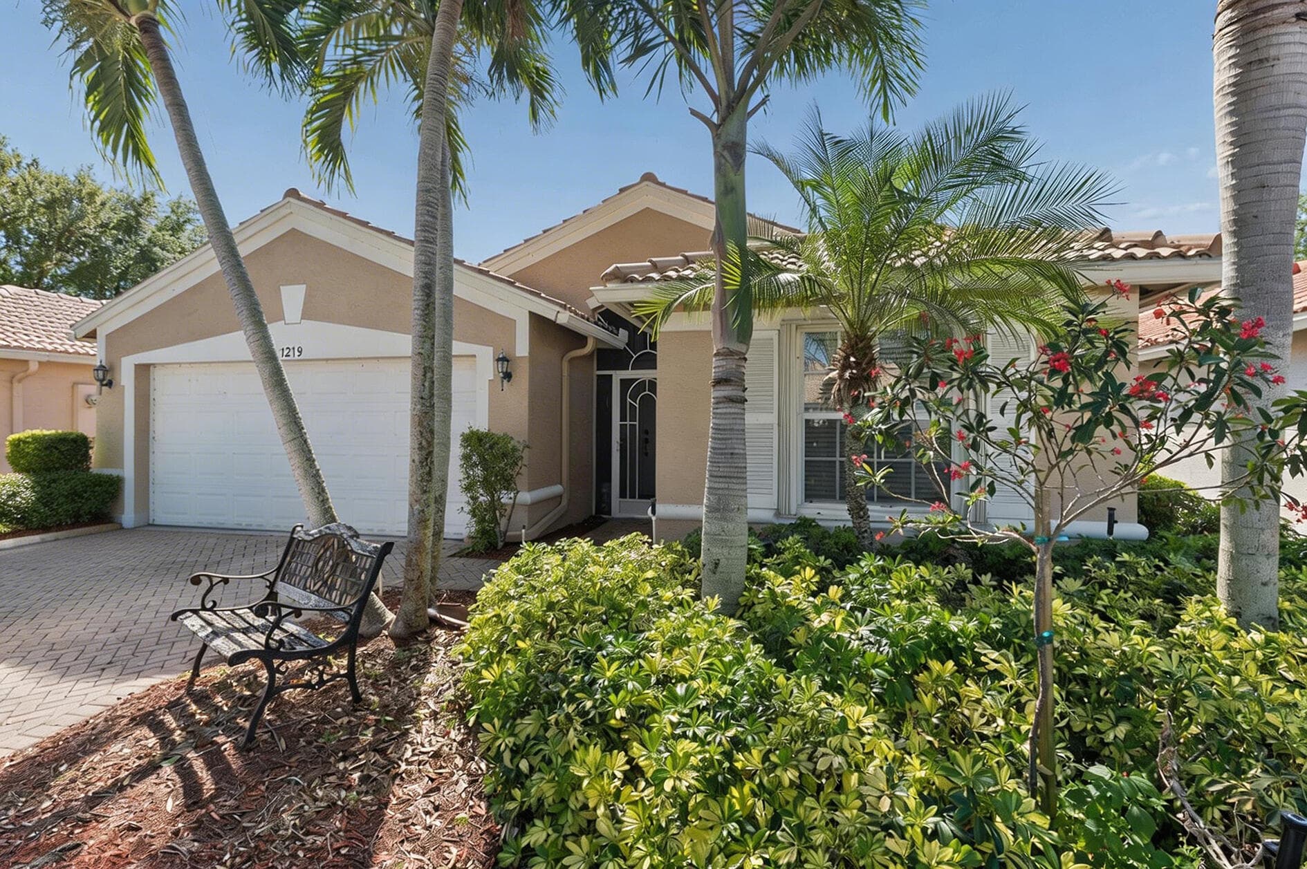 12119 Roma Road, Boynton Beach, FL 33437 — photo 1 of 32