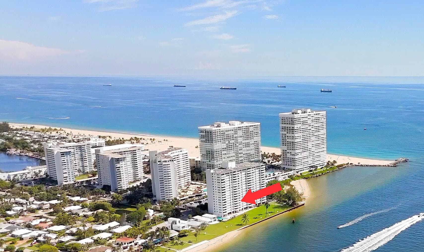 2100 S Ocean Drive 4j, Fort Lauderdale, FL 33316 — photo 1 of 25