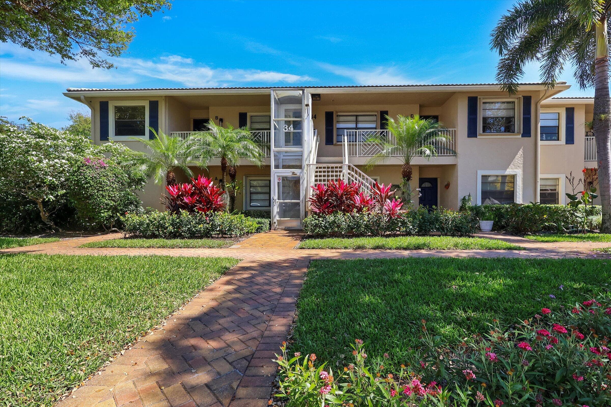 34 W Stratford Ln Lane W D, Boynton Beach, FL 33436 — photo 22 of 24