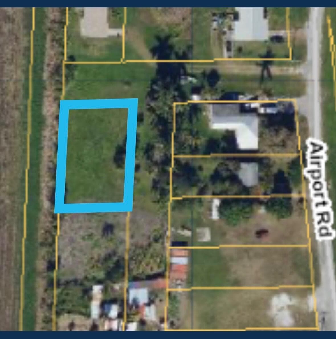 0 Airport Road, Pahokee, FL 33476 — photo