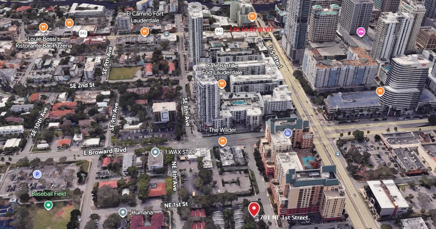701 NE 1st Street, Fort Lauderdale, FL 33301 — photo 12 of 12