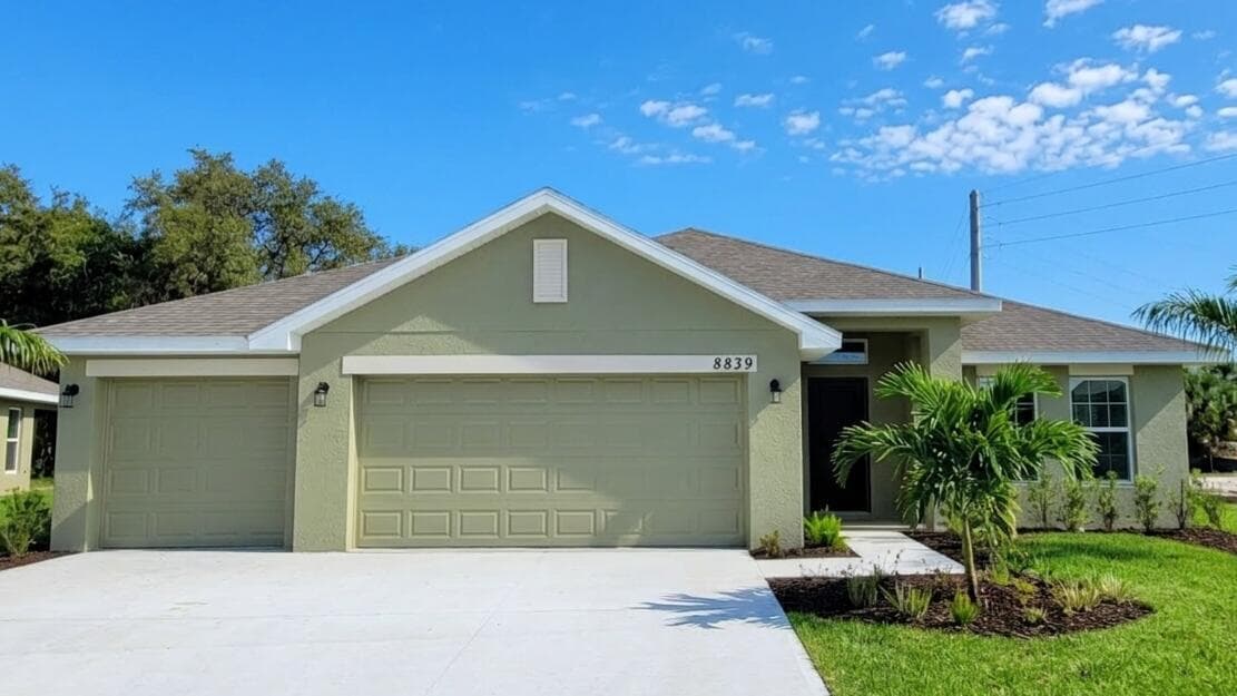 8802 Waterstone Boulevard, Fort Pierce, FL 34951 — photo