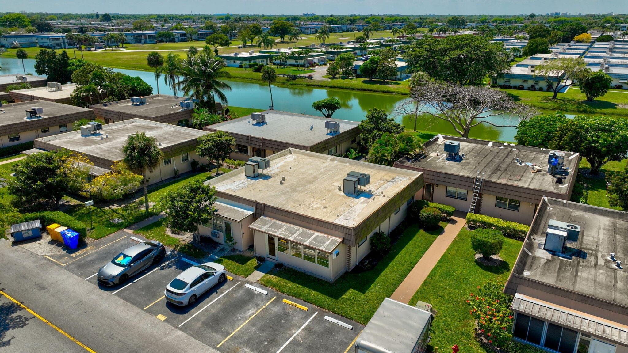 225 Seville Boulevard J, Delray Beach, FL 33446 — photo 30 of 37