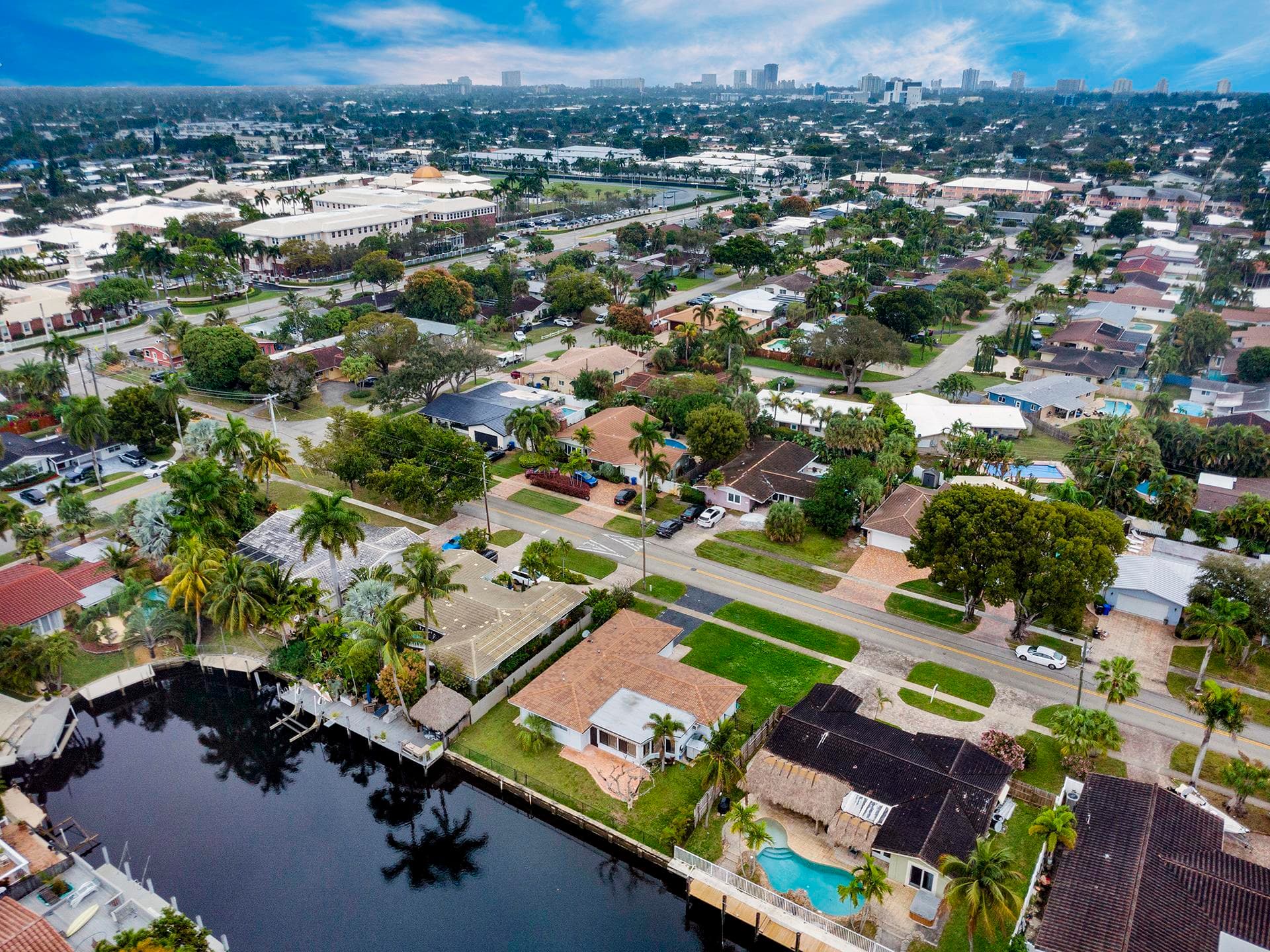 5921 NE 15th Avenue, Fort Lauderdale, FL 33334 — photo 40 of 47