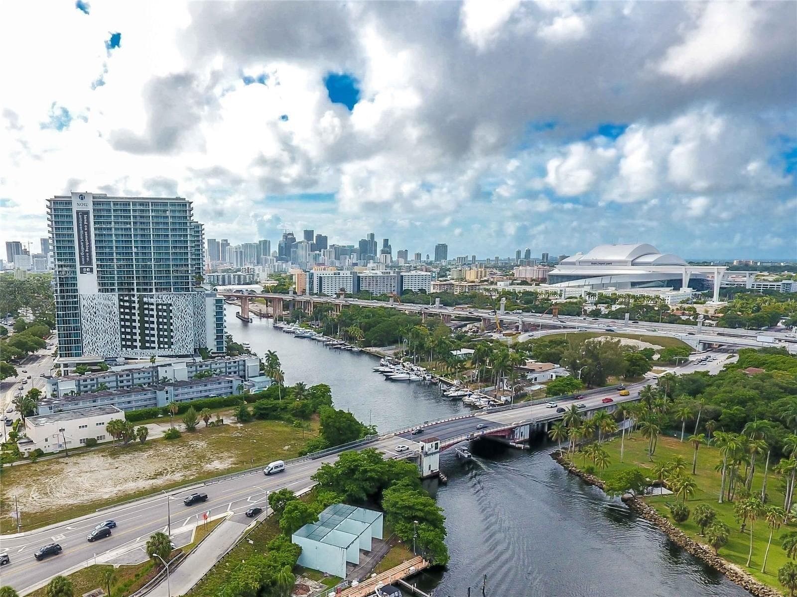 1740 NW N River Drive 319, Miami, FL 33125 — photo 1 of 13