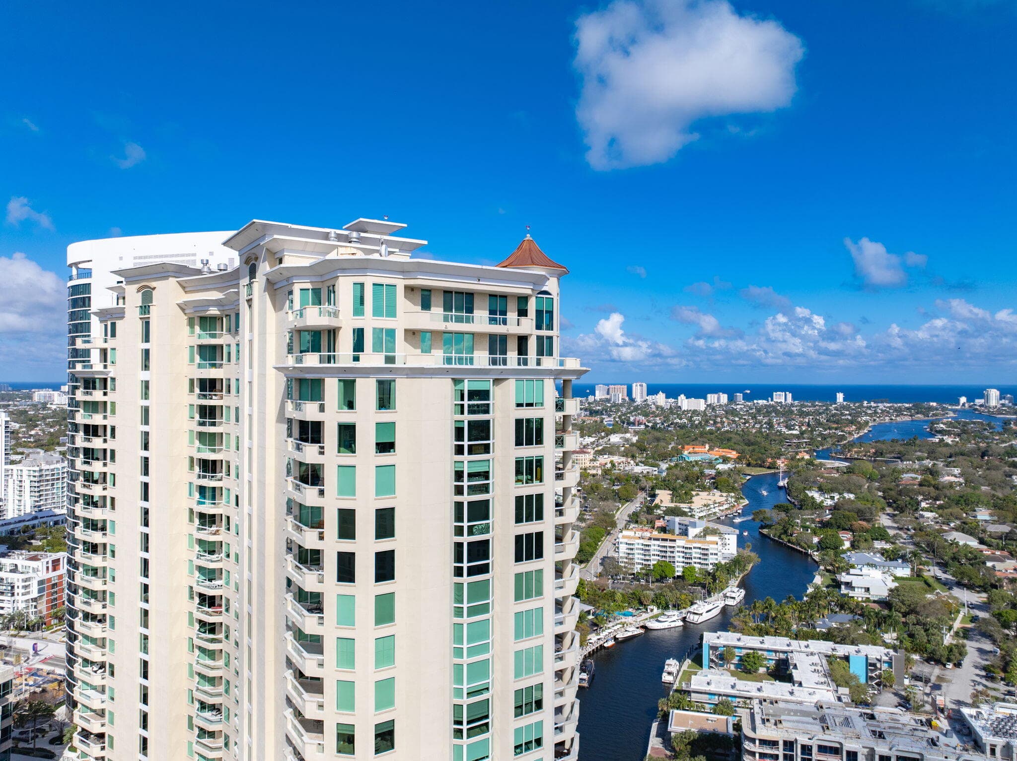 411 N New River Dr Drive E 3605, Fort Lauderdale, FL 33301 — photo 43 of 47