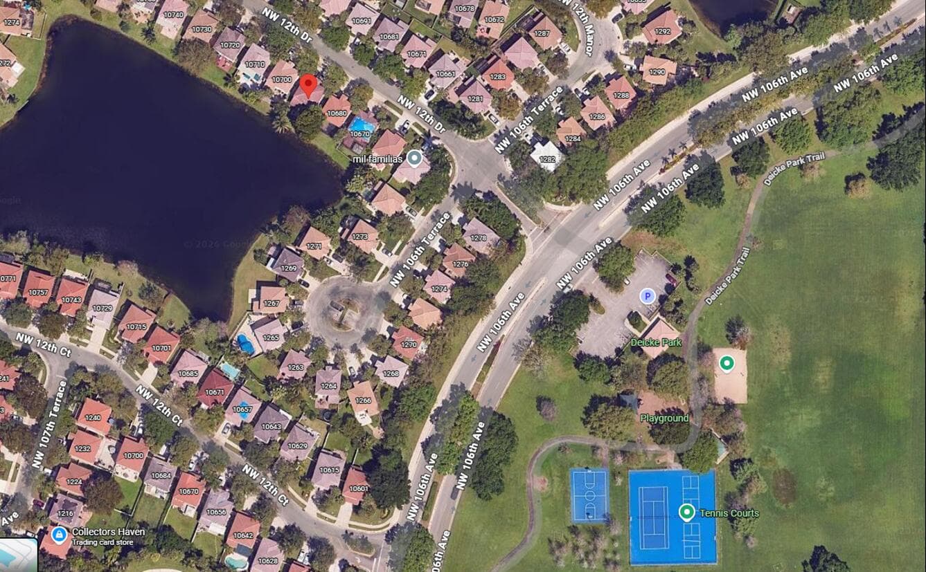 10690 NW 12th Drive, Plantation, FL 33322 — photo 52 of 58