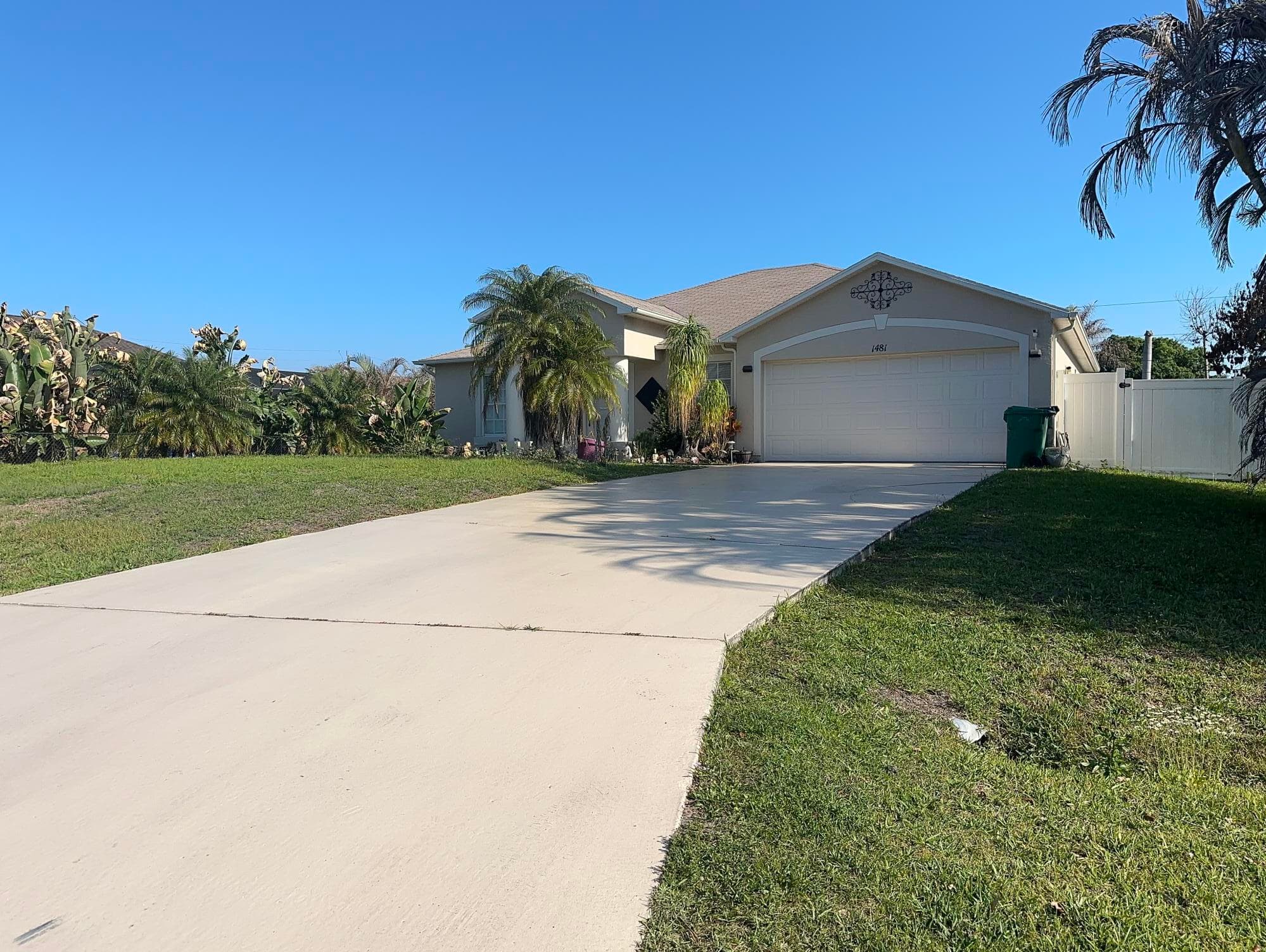 1481 SW Dow Lane, Port St. Lucie, FL 34953 — photo 3 of 27