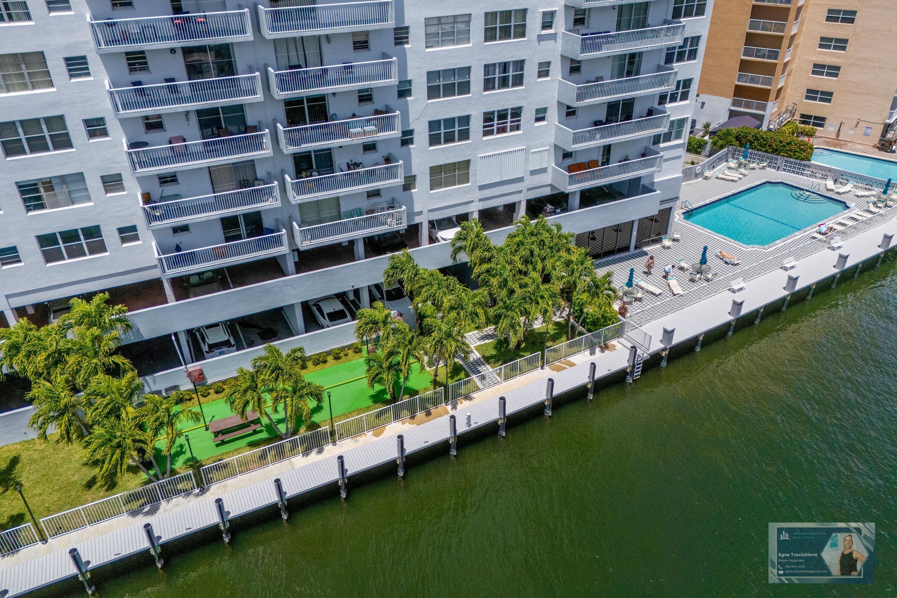 137 Golden Isles Drive 914, Hallandale Beach, FL 33009 — photo 59 of 61