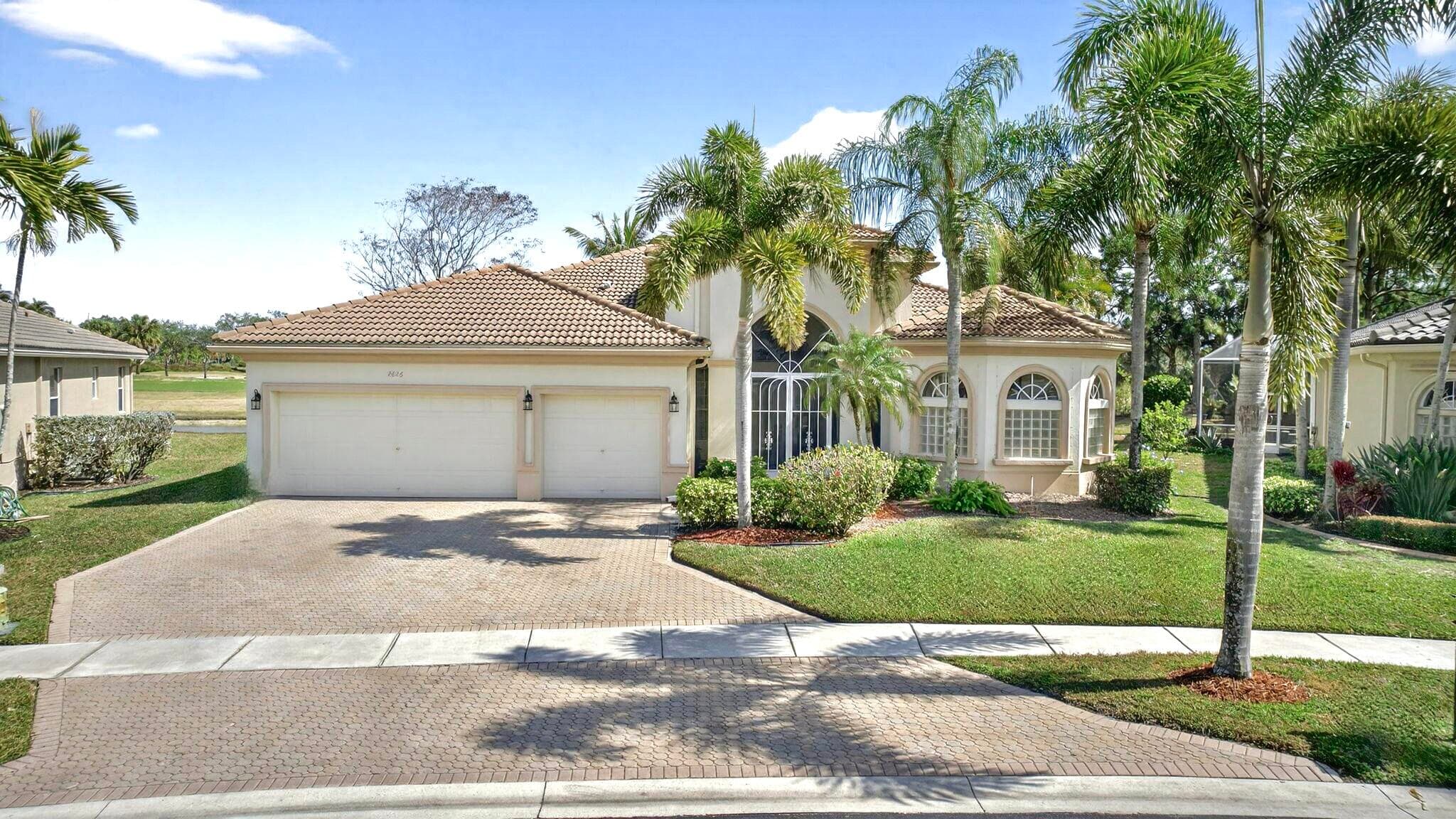 2626 Arbor Lane, Royal Palm Beach, FL 33411 — photo 2 of 69