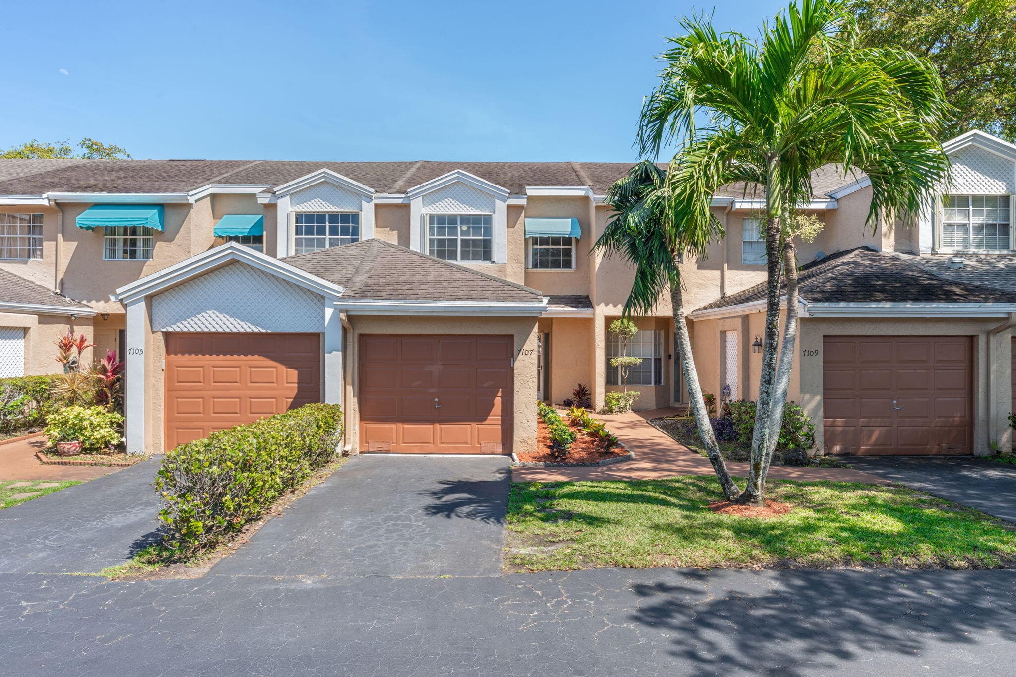 7107 Woodmont Way, Tamarac, FL 33321 — photo 1 of 40