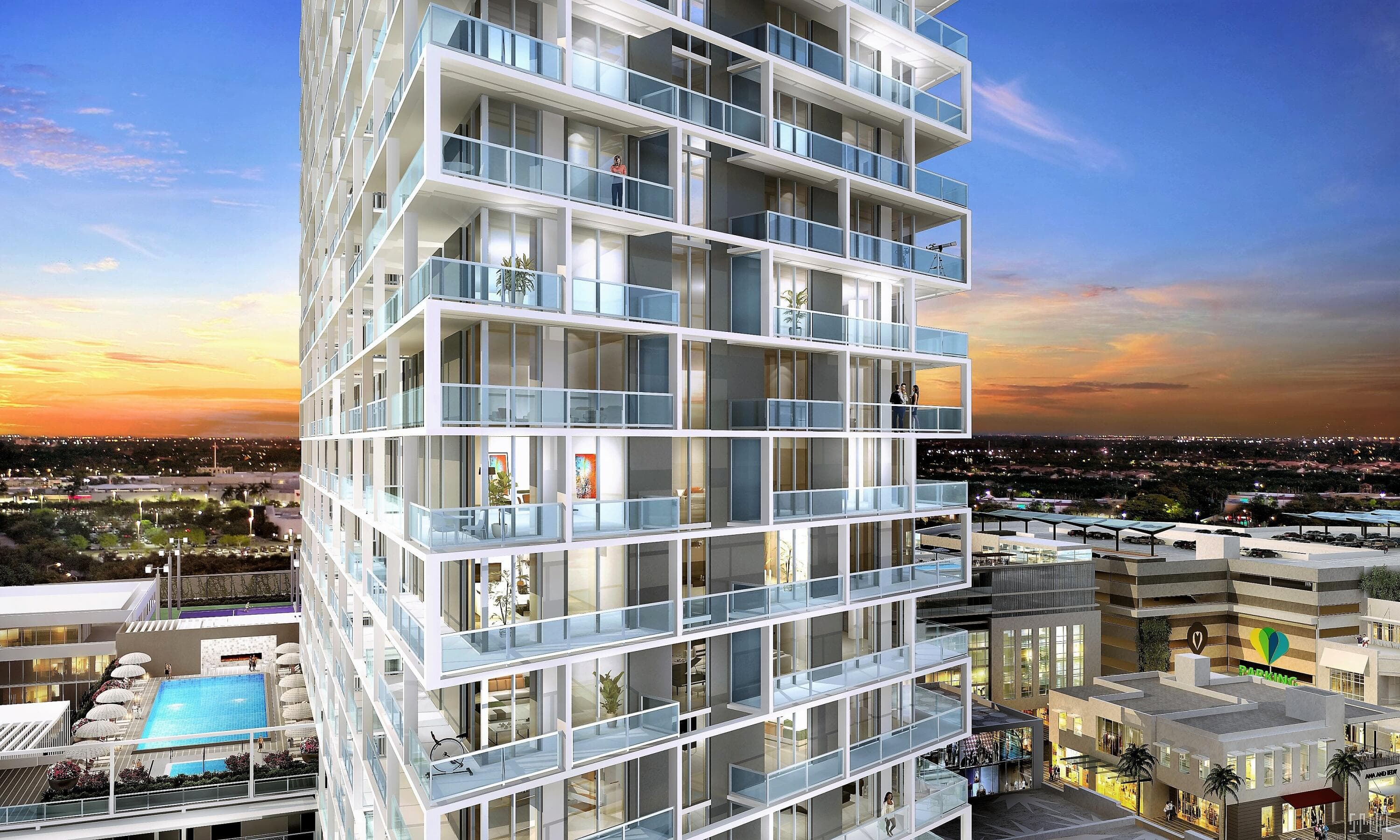 2000 Metropica Way 2107, Sunrise, FL 33323 — photo 3 of 54