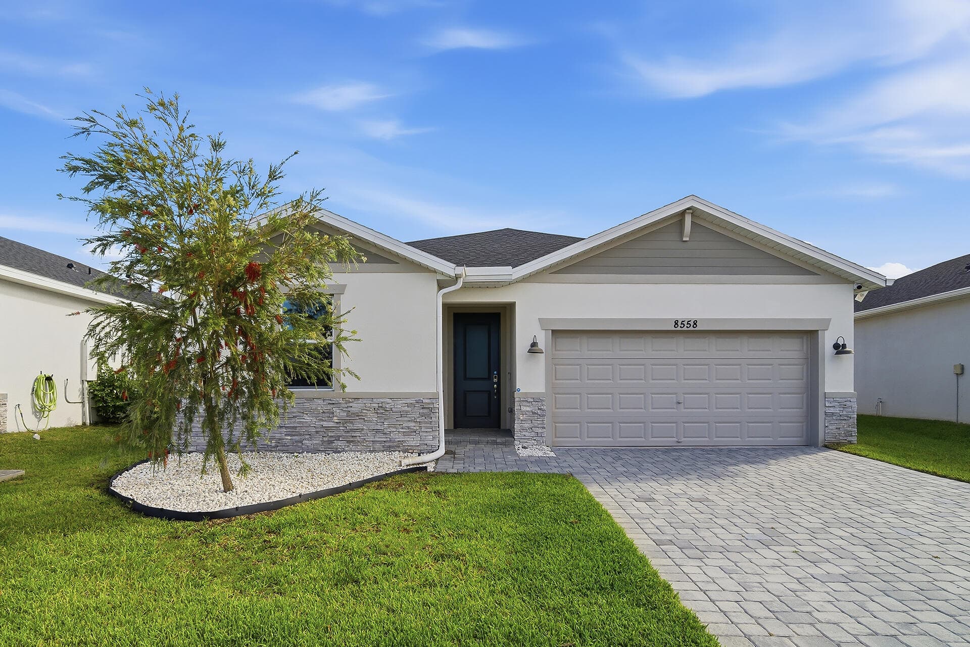8558 Dahlia Circle, Port St. Lucie, FL 34986 — photo 1 of 31