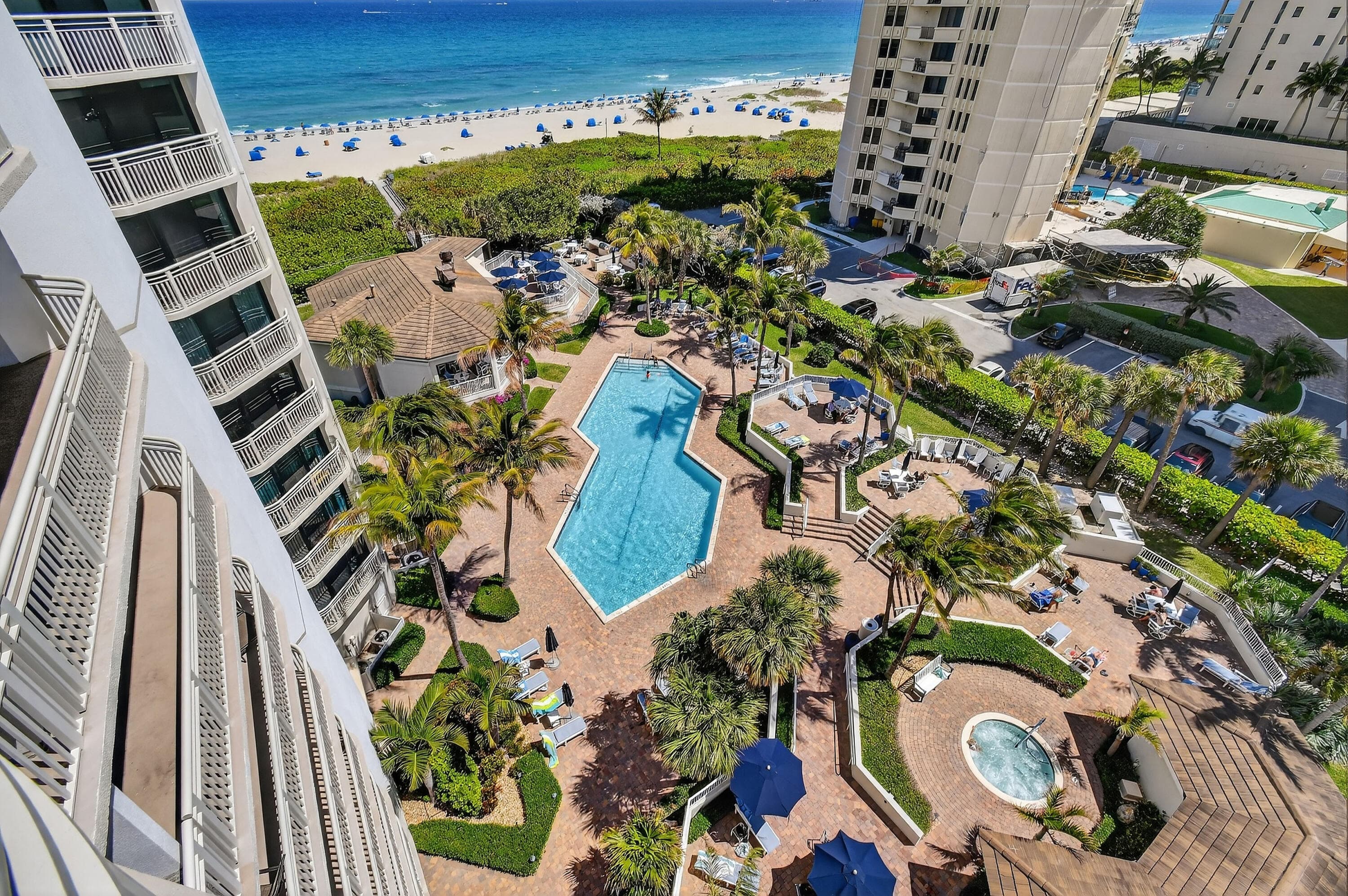 3000 N Ocean Drive 9h, Singer Island, FL 33404 — photo 42 of 69