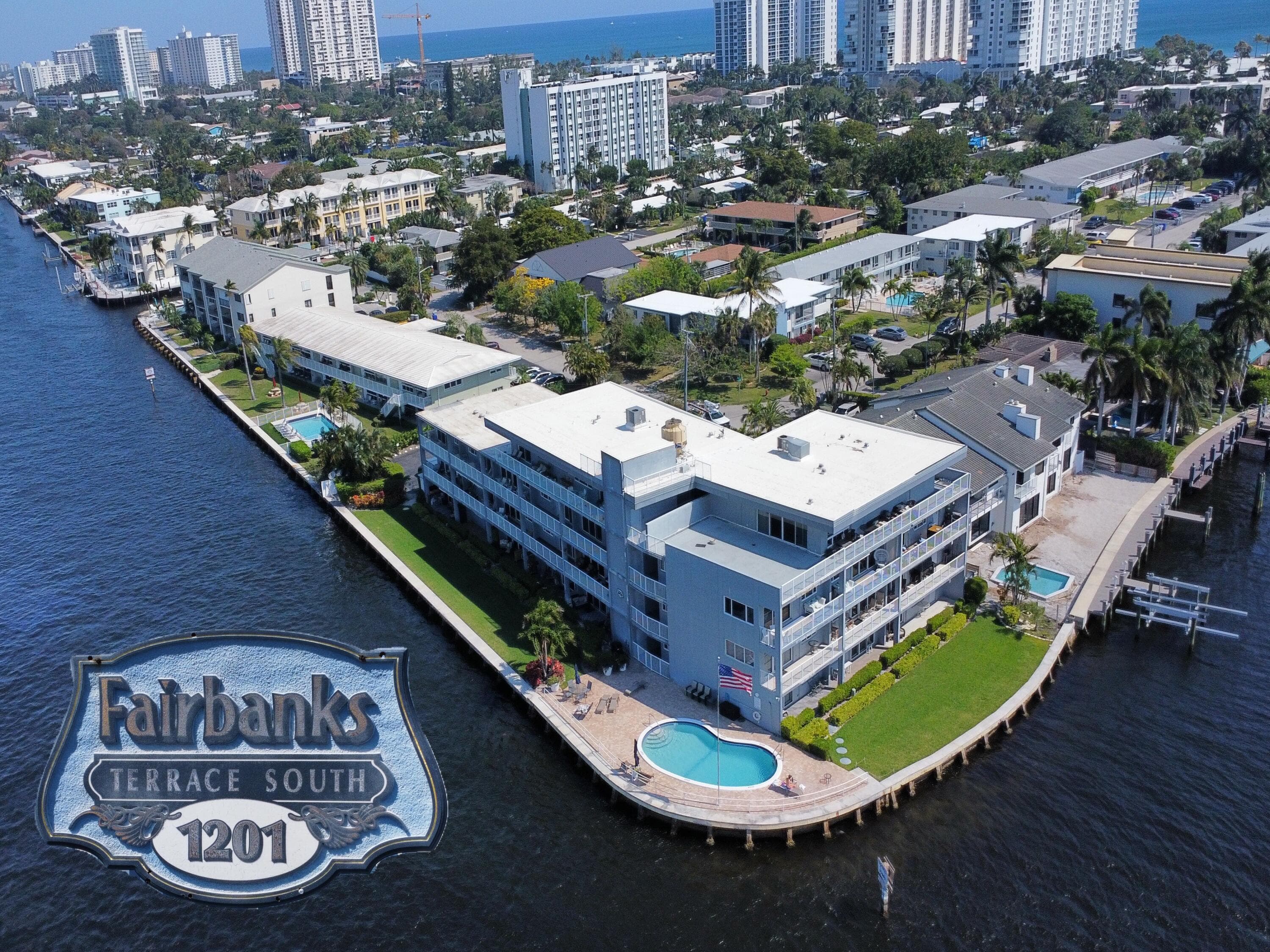 1201 S Riverside Drive 106, Pompano Beach, FL 33062 — photo 1 of 28